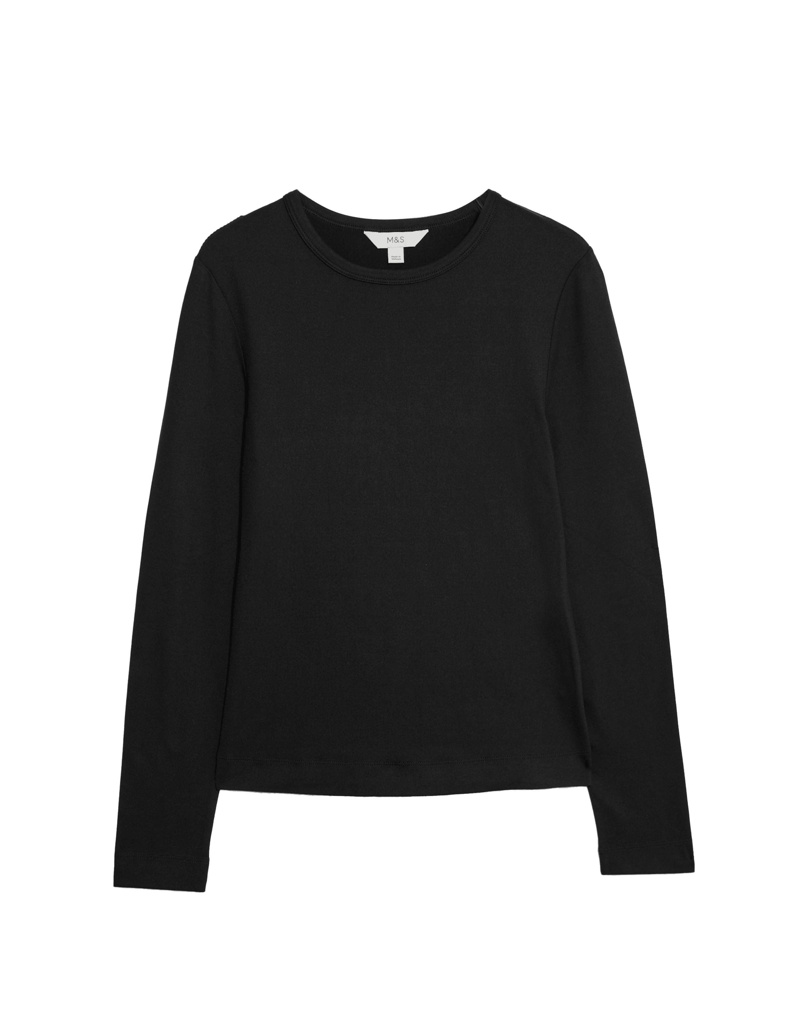 Second Skin Long Sleeve Top