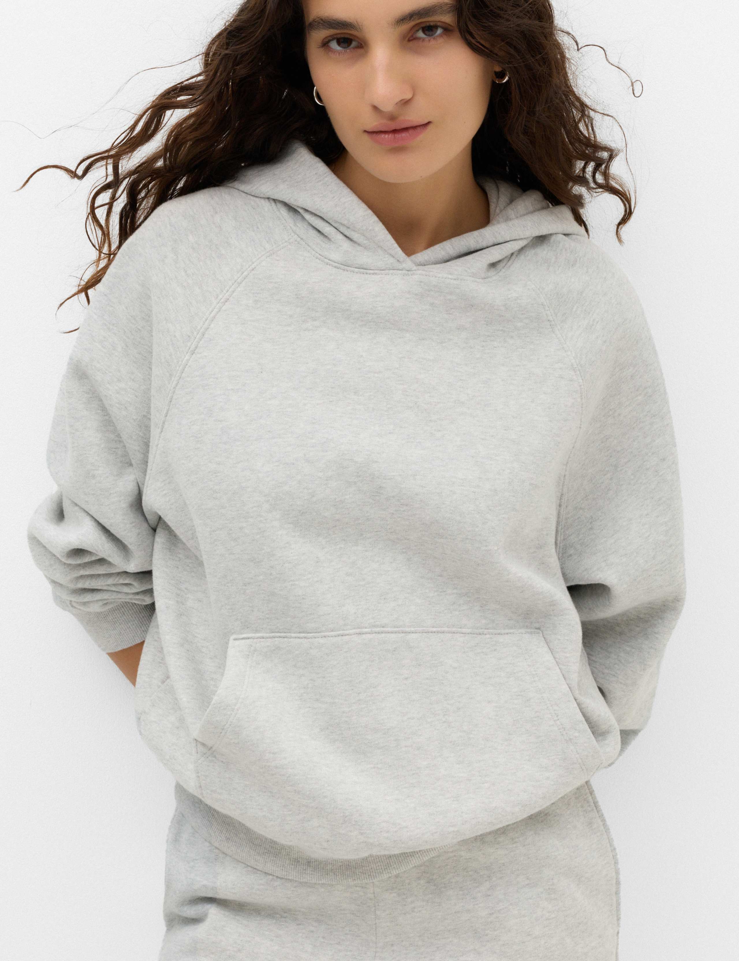 Pure Cotton Hoodie