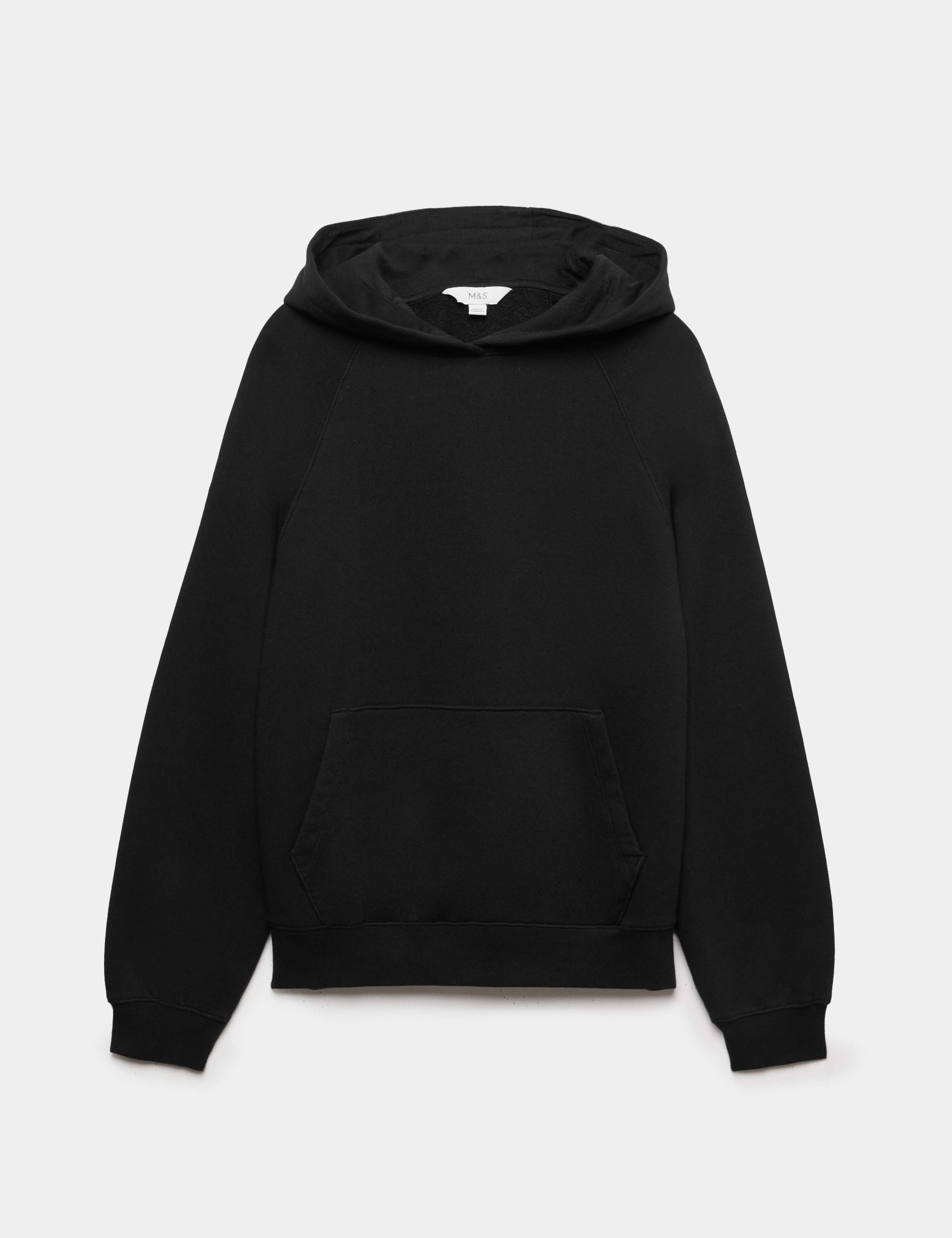 Pure Cotton Hoodie