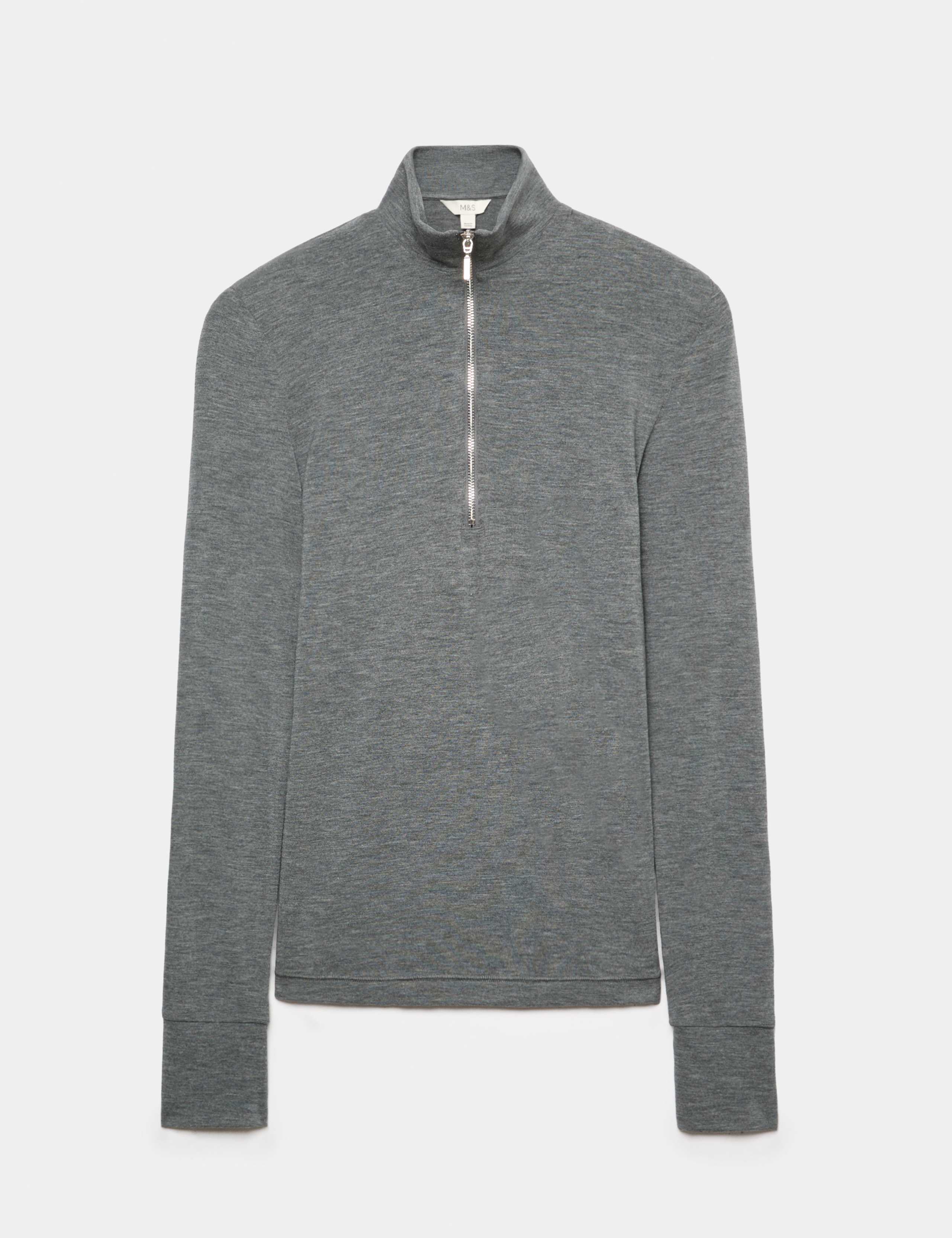 Half Zip Top