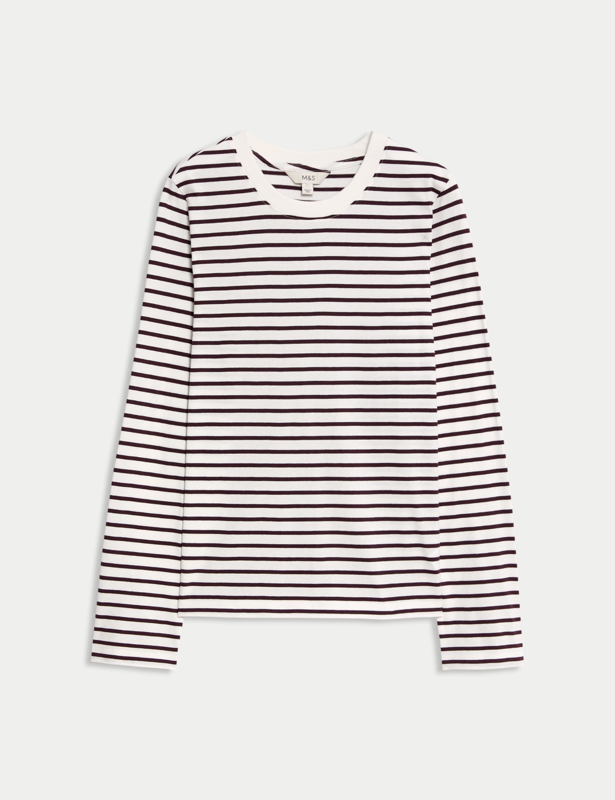 Pure Cotton Everyday Fit Top