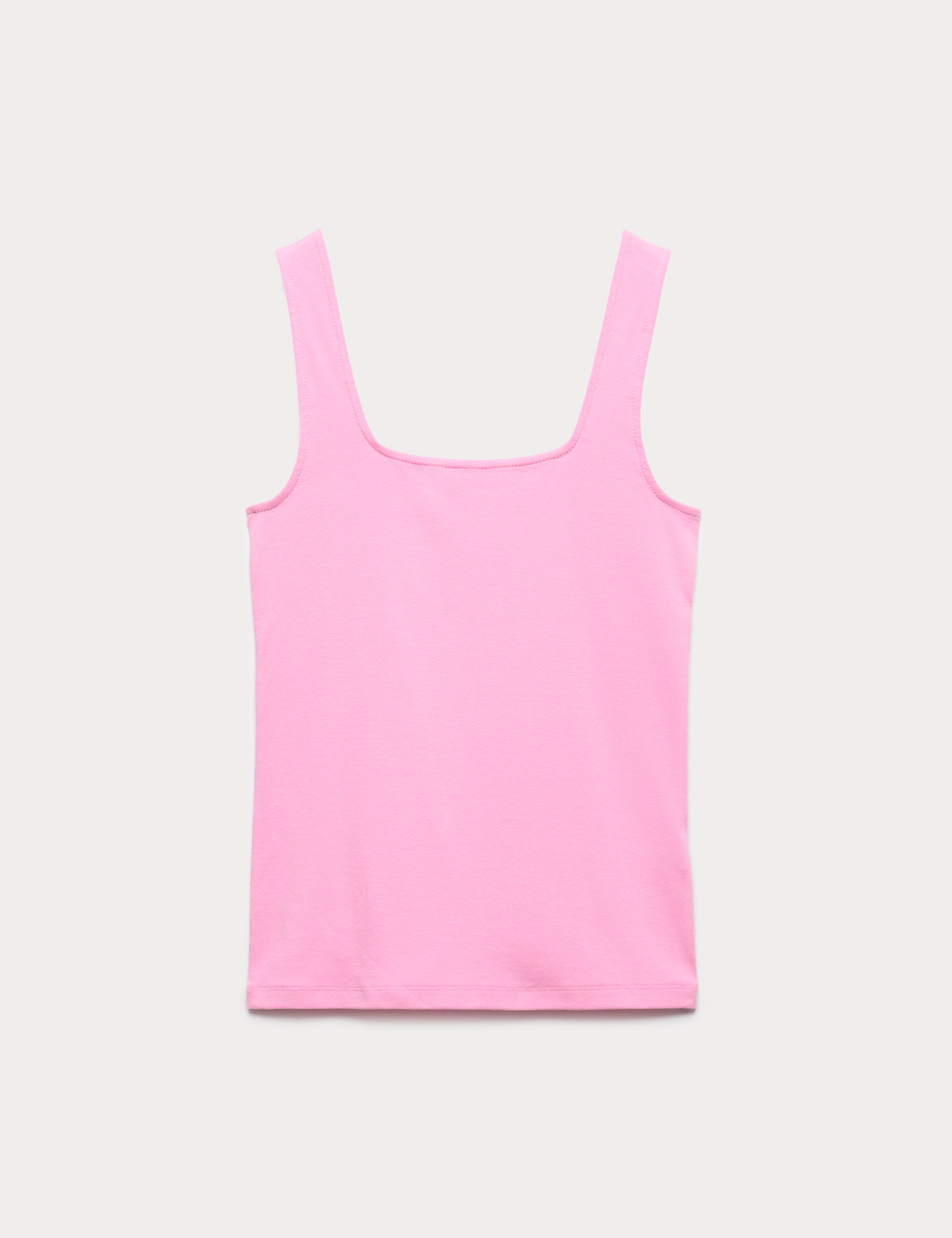 Premium Square Neck Vest