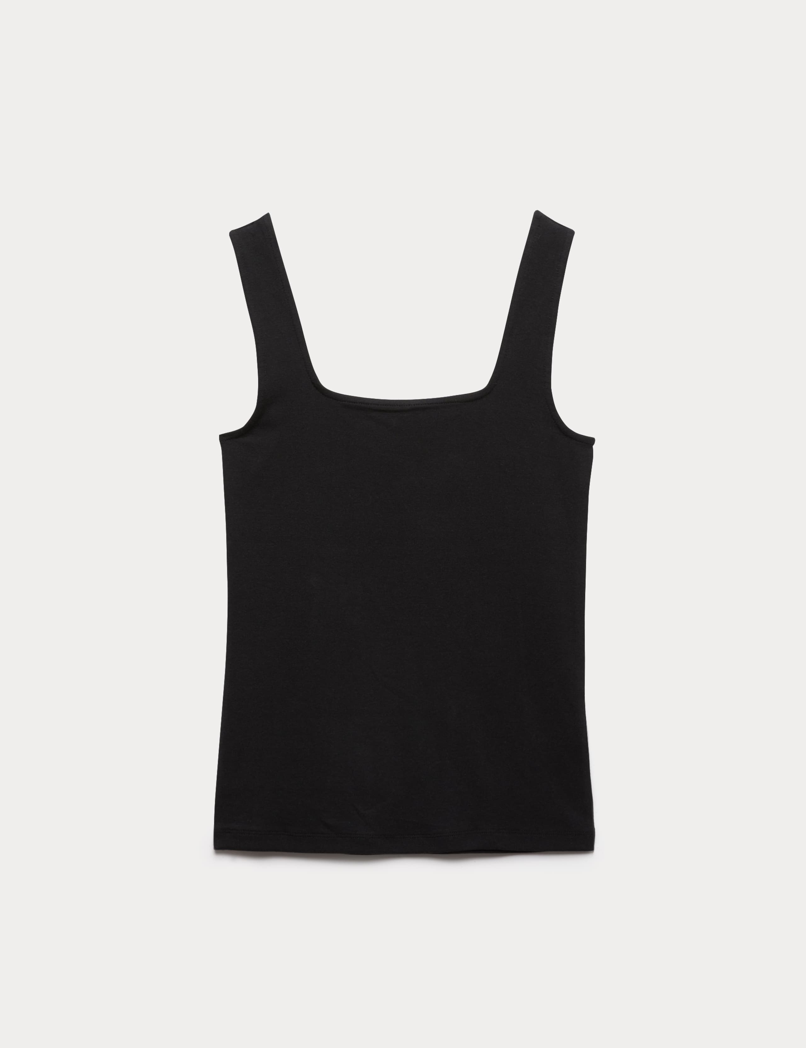 Premium Square Neck Vest