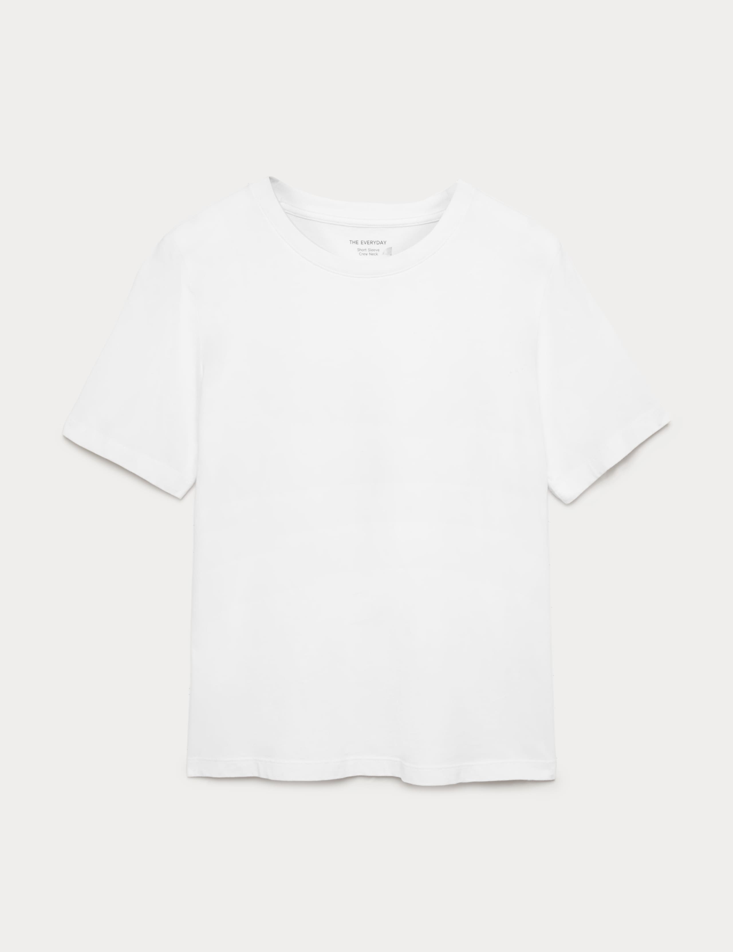 Pure Cotton Everyday Fit T-Shirt