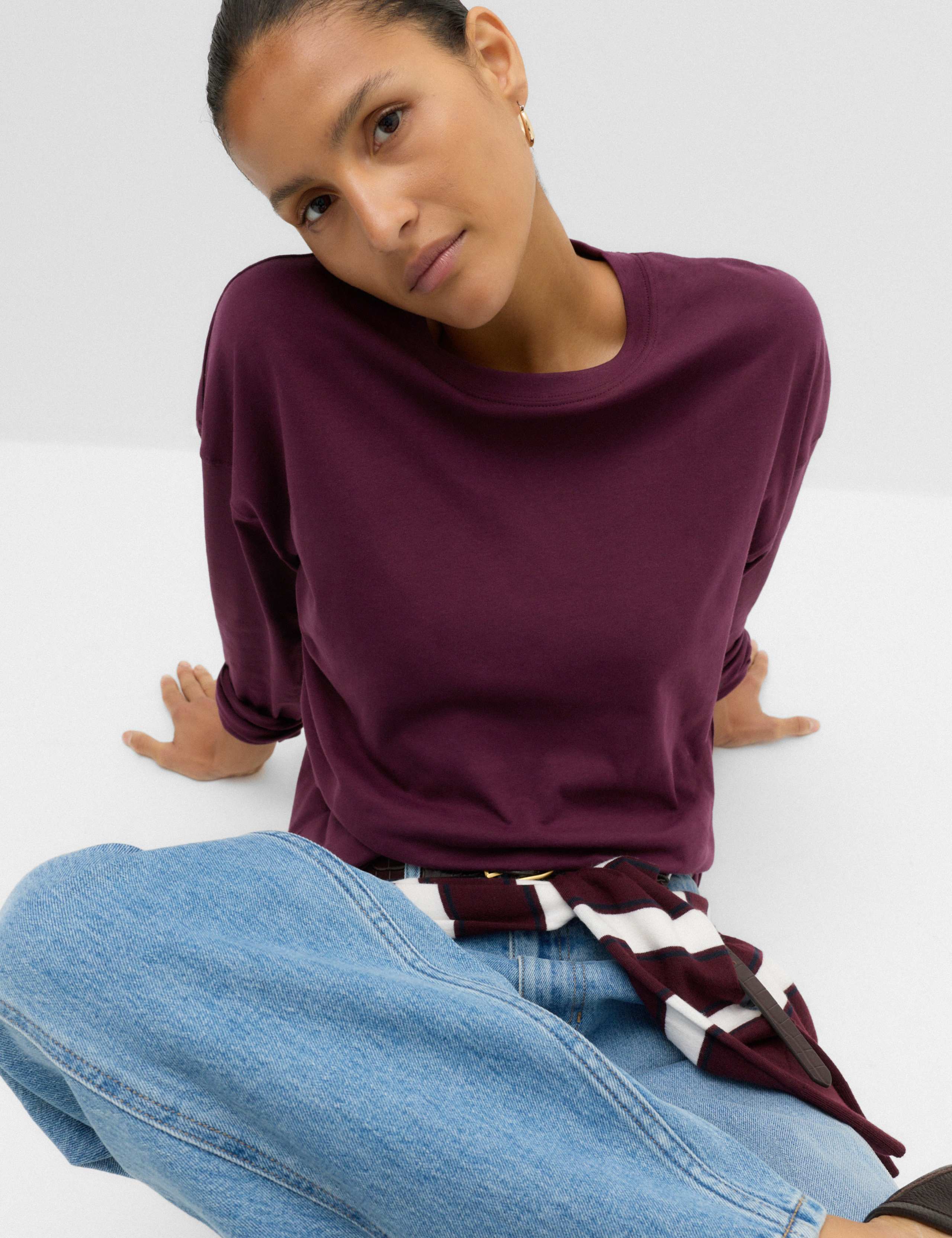 Pure Cotton Top
