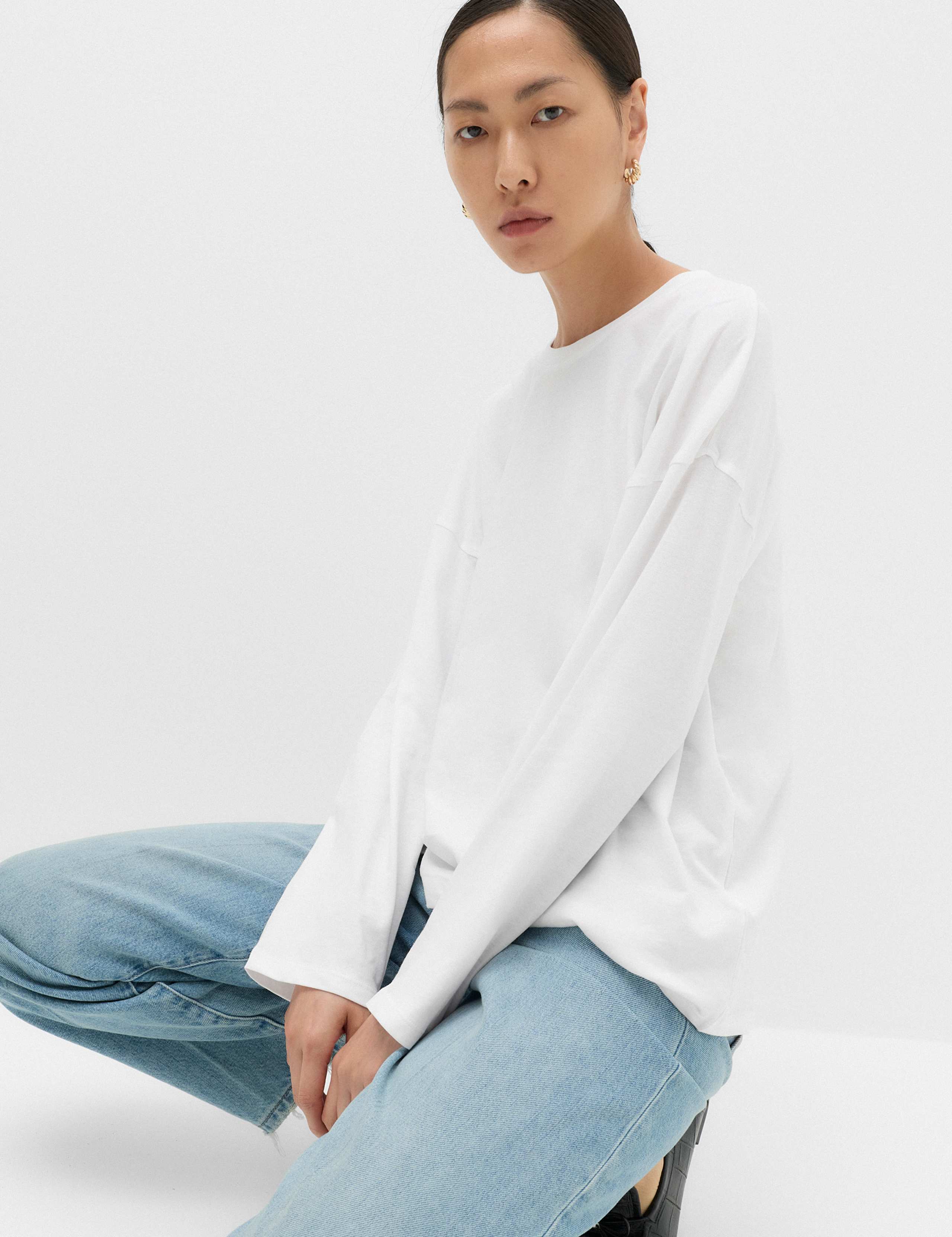 Pure Cotton Top