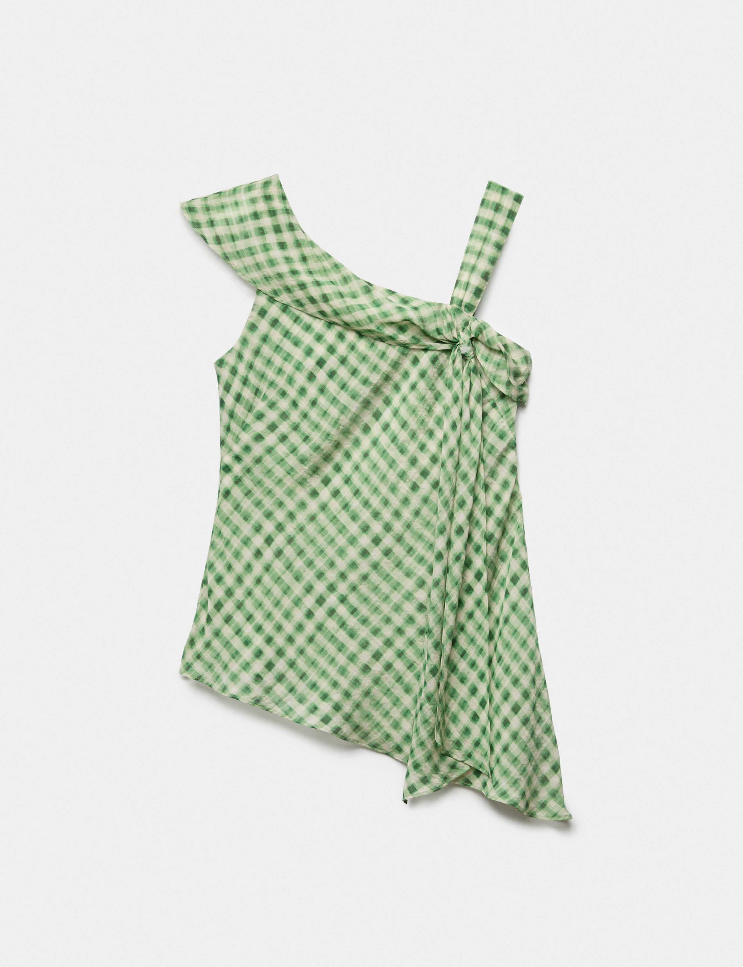 Checked Asymmetric Top