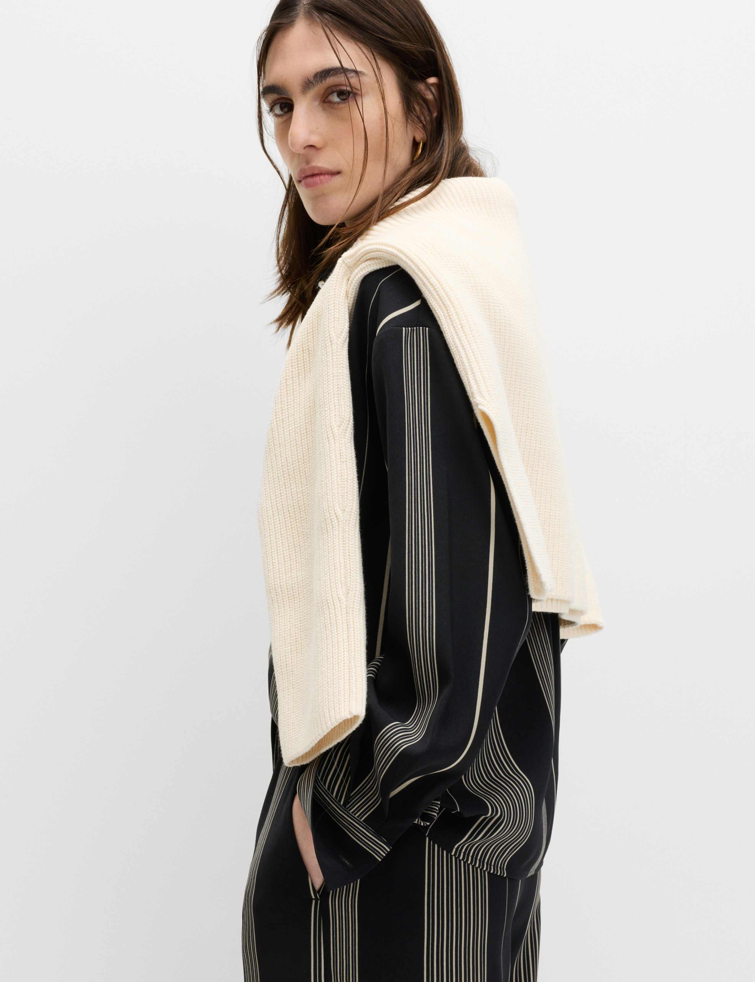 Striped Shirt & Trouser Set 5 of 6