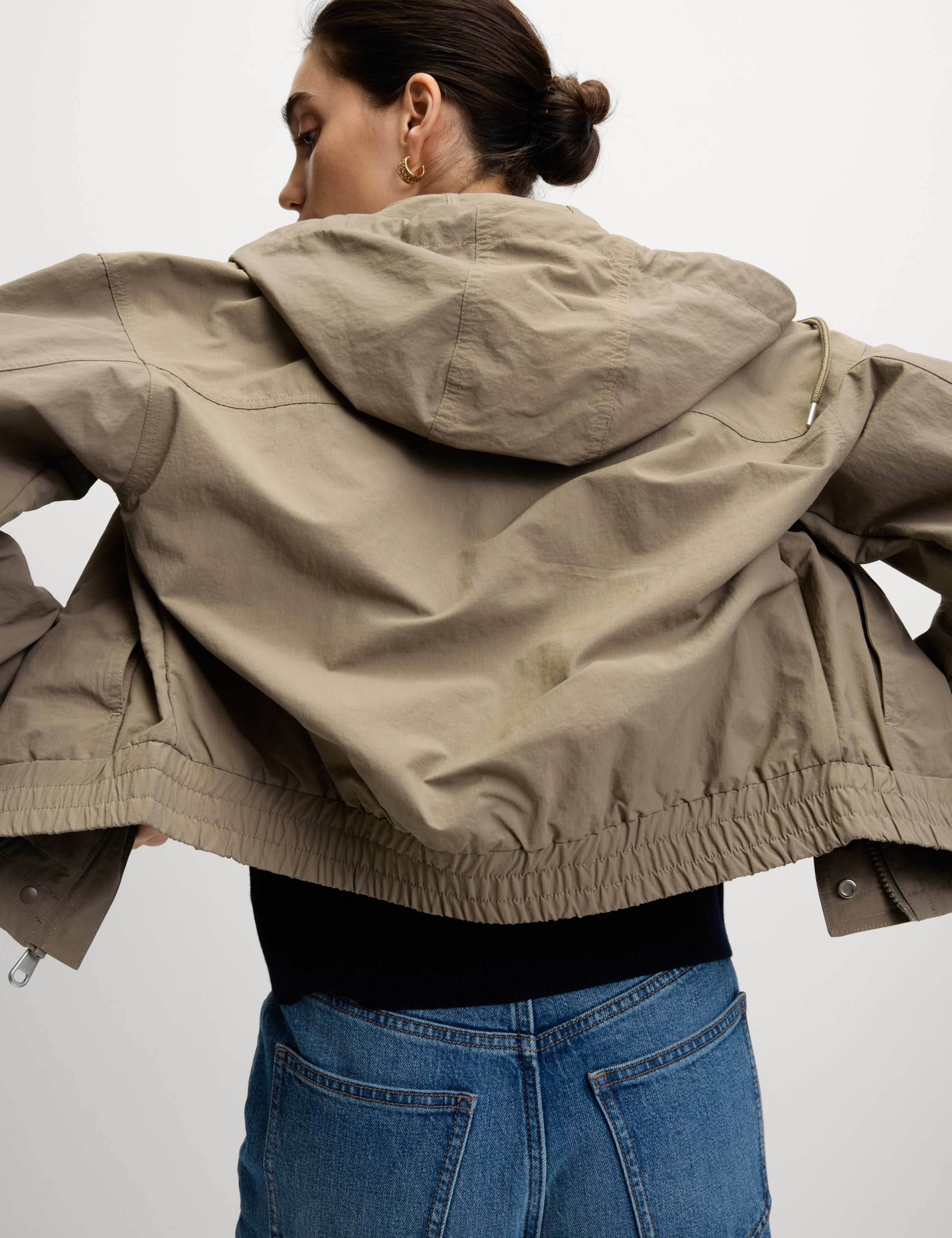 Stormwear™ Lightweight Blouson Rain Jacket