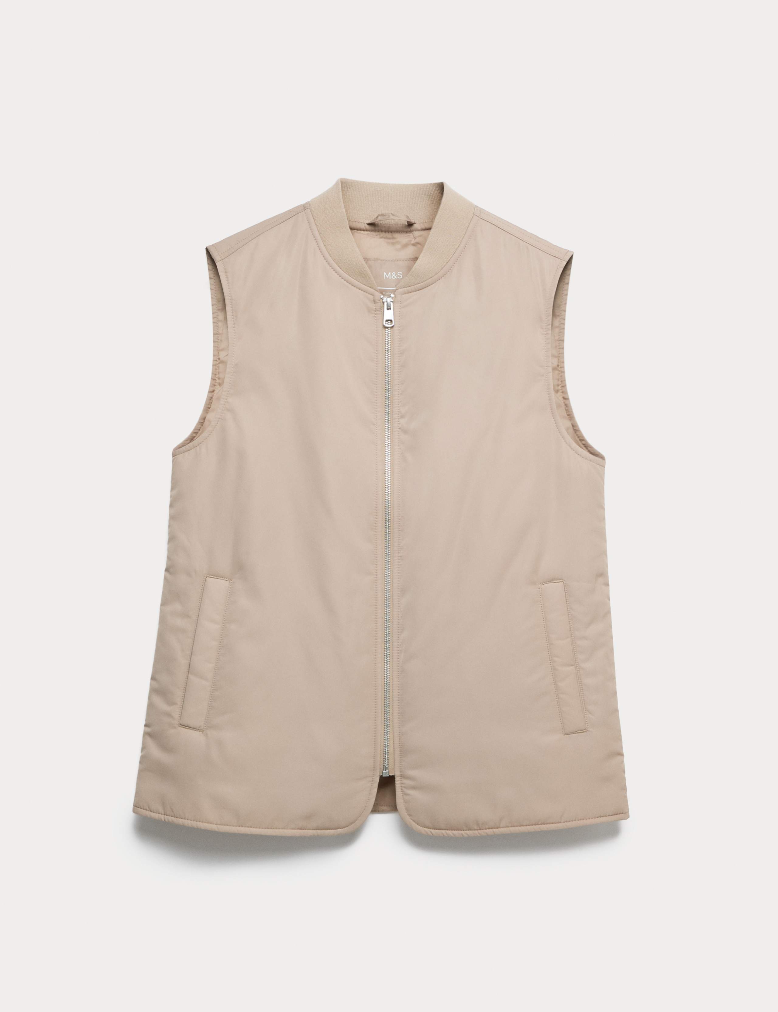 Padded Gilet