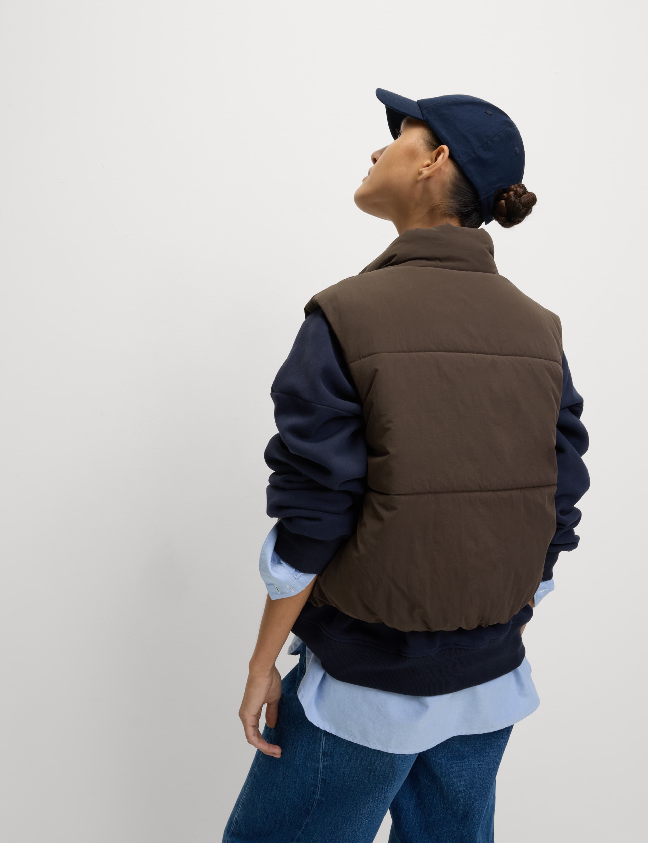 Thermowarmth™ Short Puffer Gilet