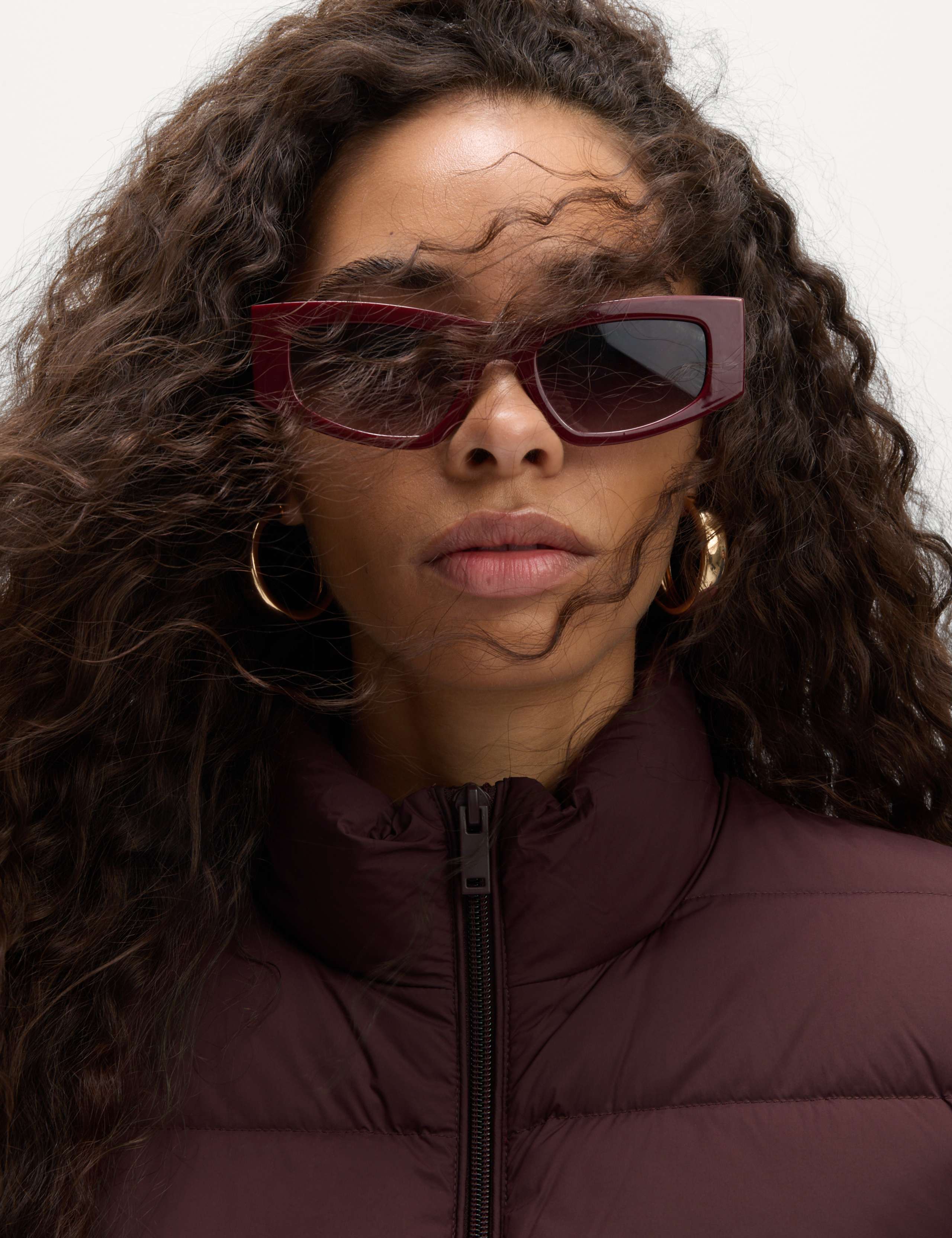 Feather & Down Packaway Puffer Jacket