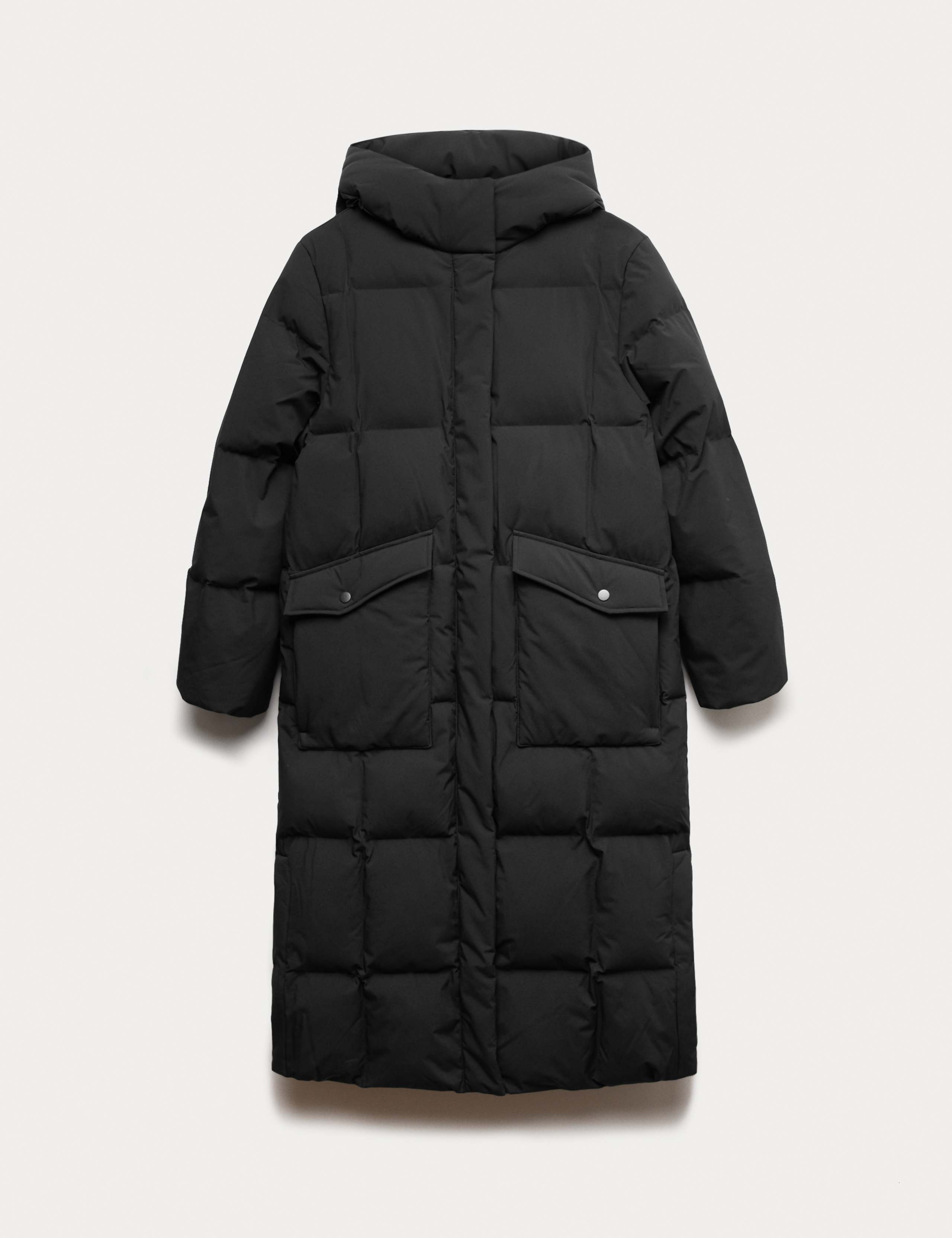 Thermowarmth™ Quilted Duvet Coat