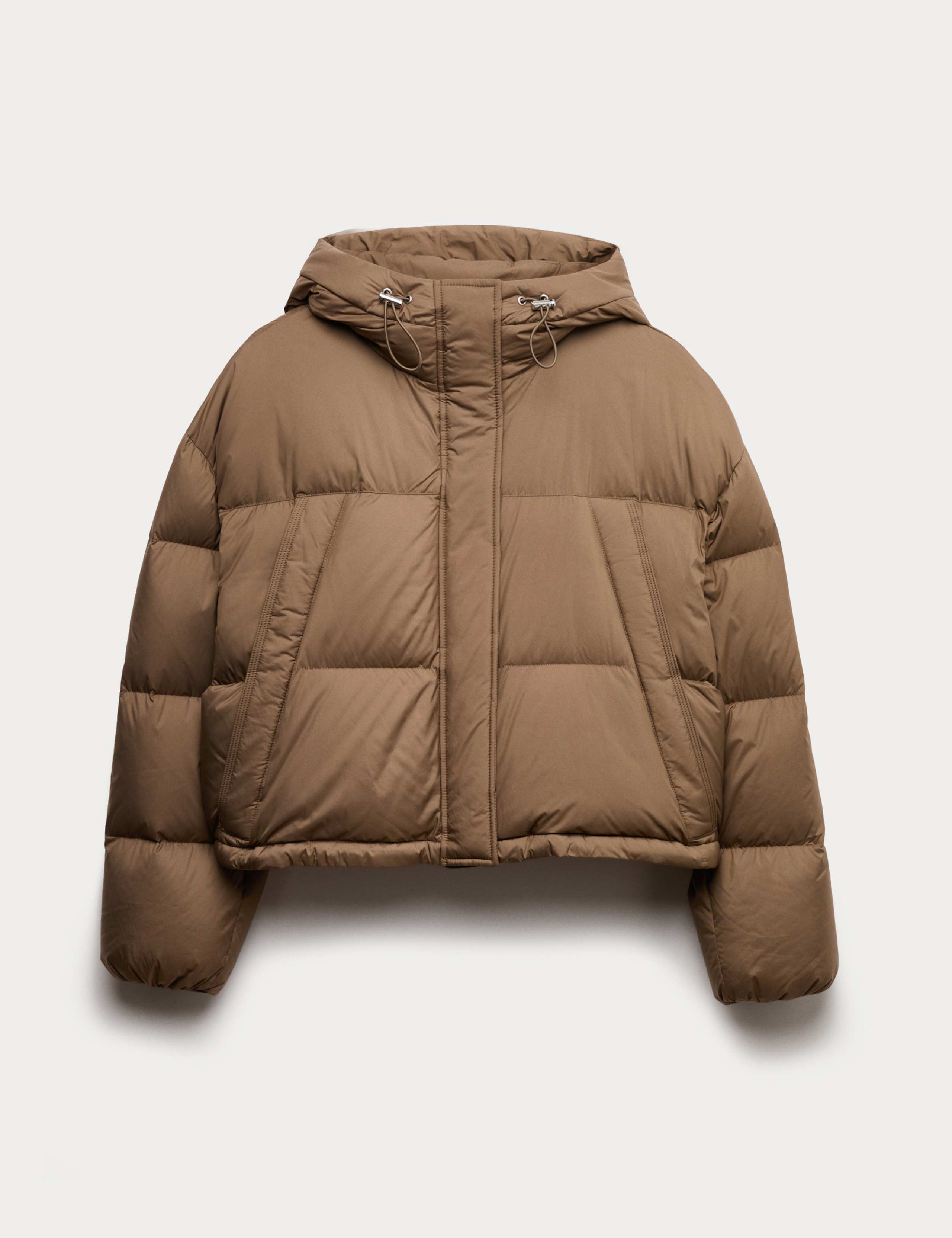 Stormwear™ Feather & Down Duvet Jacket