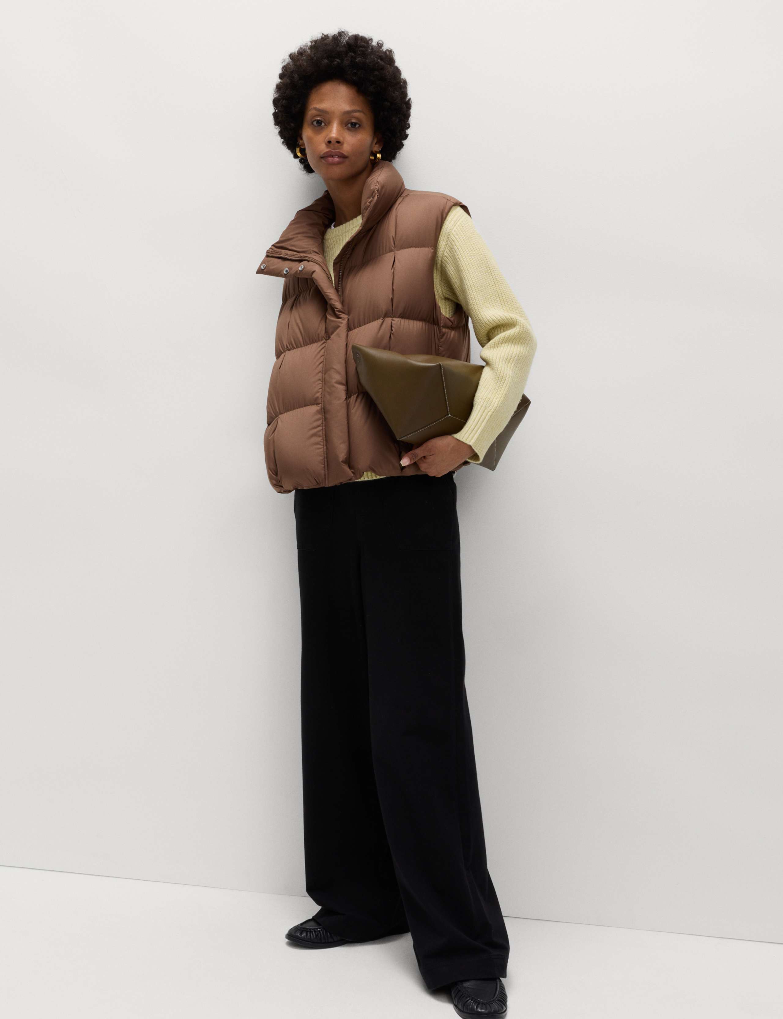 Stormwear™ Quilted Pleat Gilet