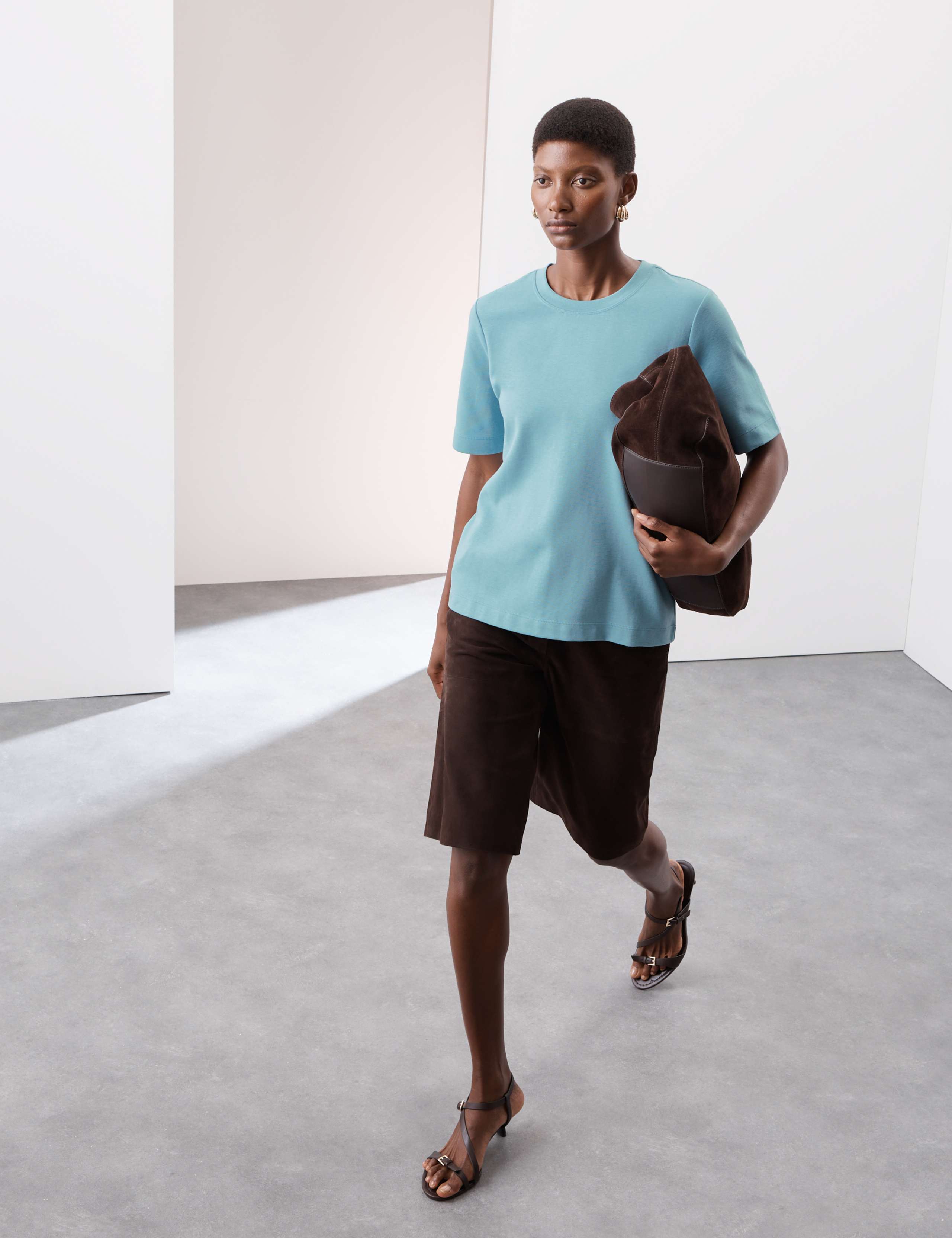 Cotton Rich T-Shirt