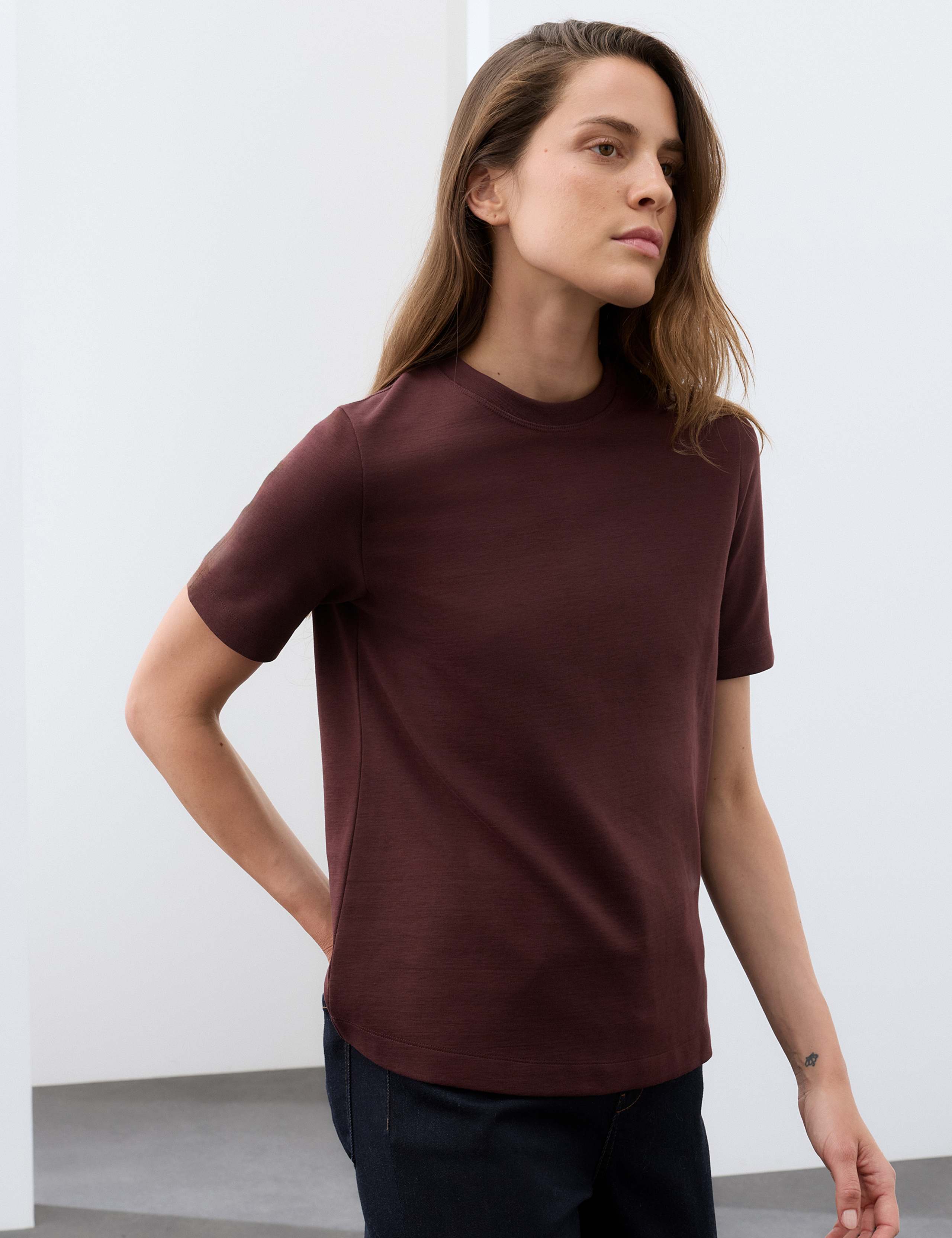 Cotton Rich Premium T-Shirt