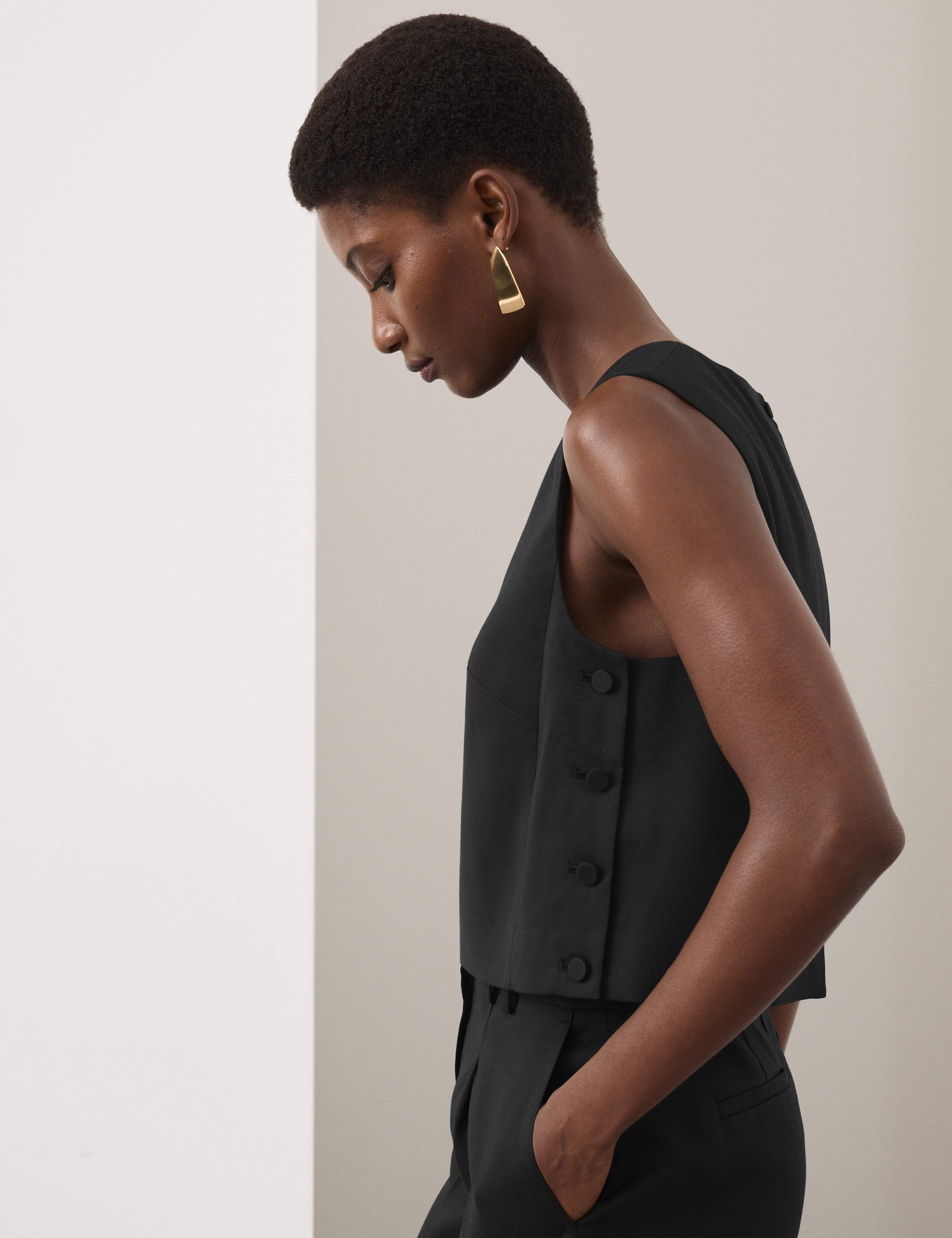 Tailored Top & Trouser Set 4 of 6