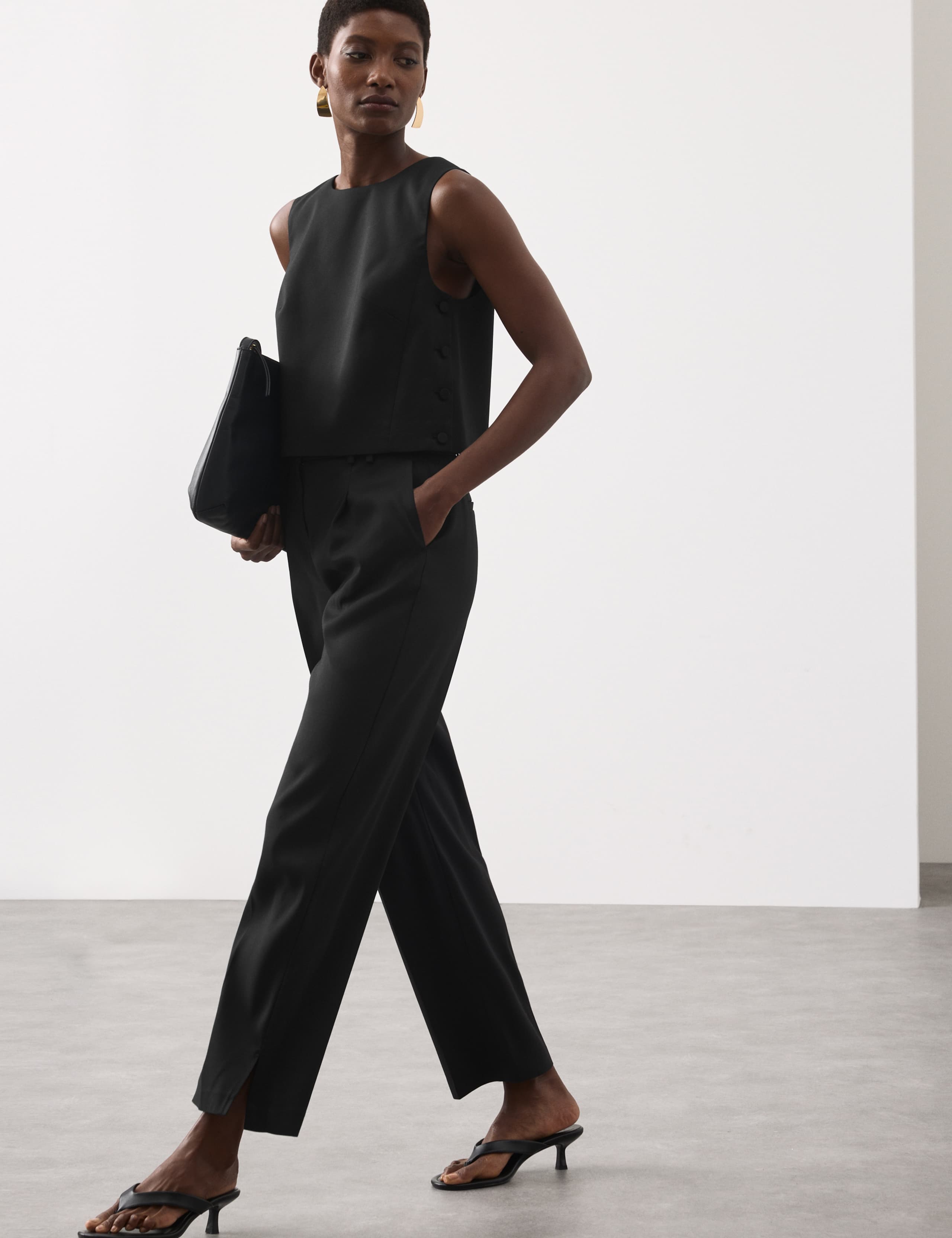 Tailored Top & Trouser Set 5 of 6