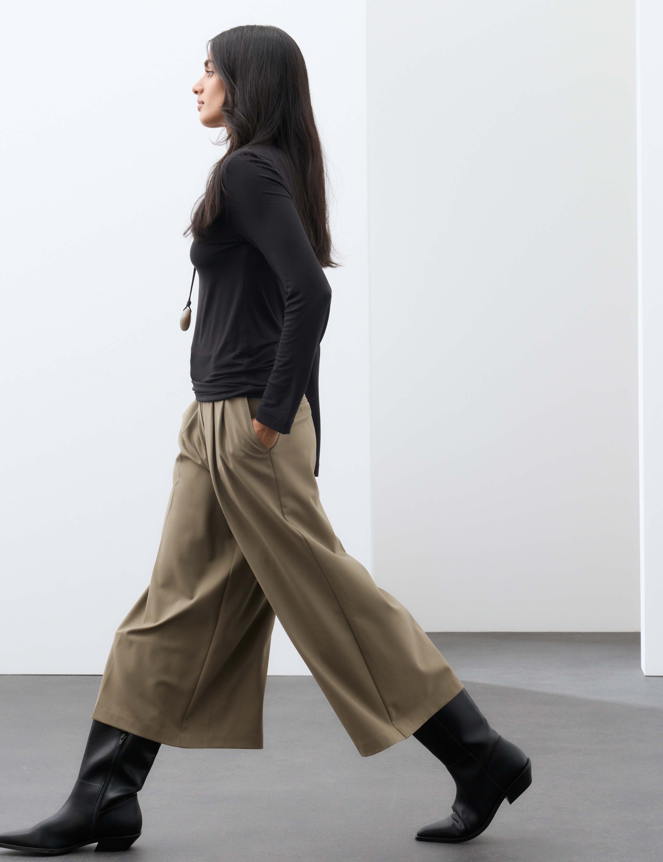 Jacket & Culotte Set 5 of 6