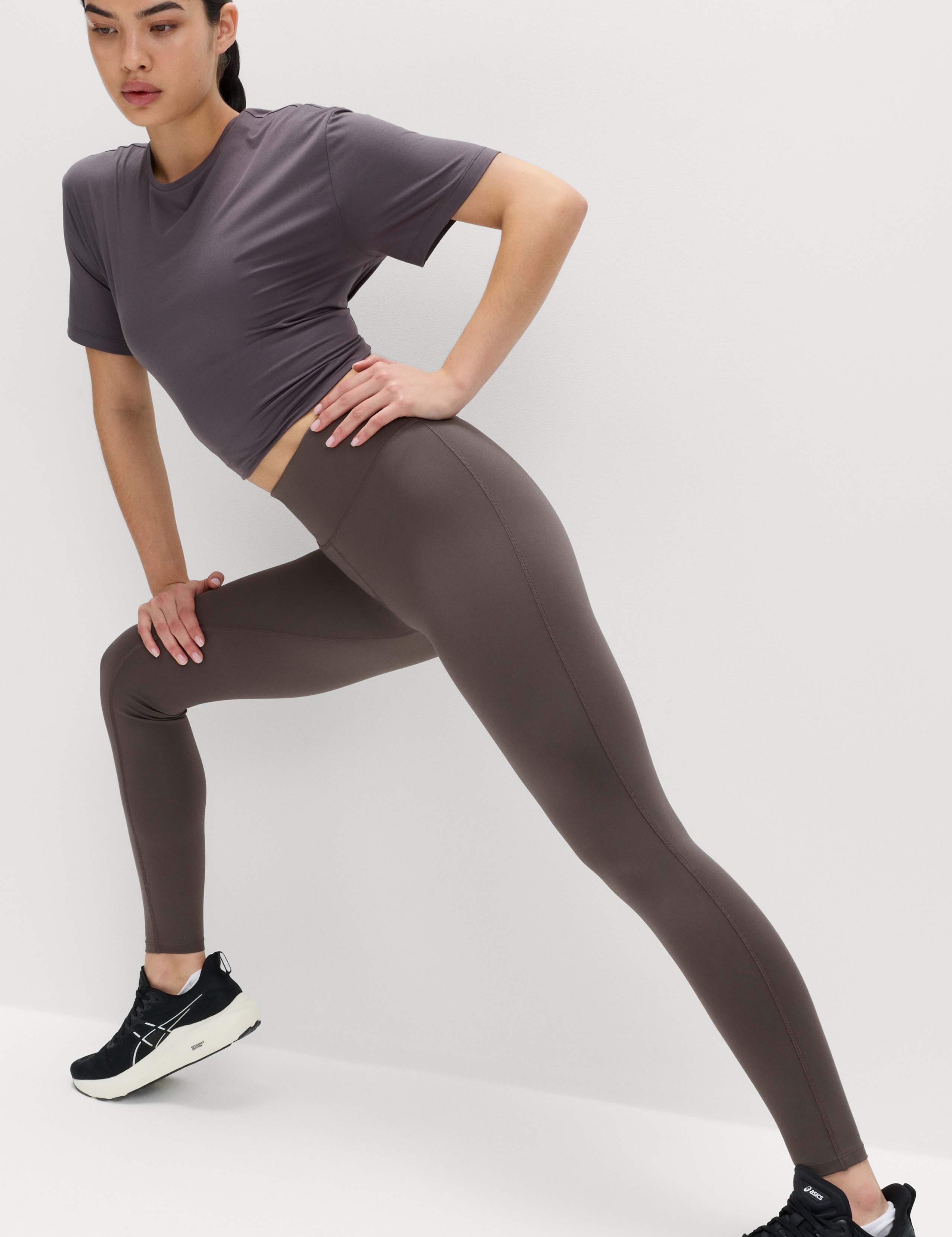 Essential High Waisted Gym Leggings
