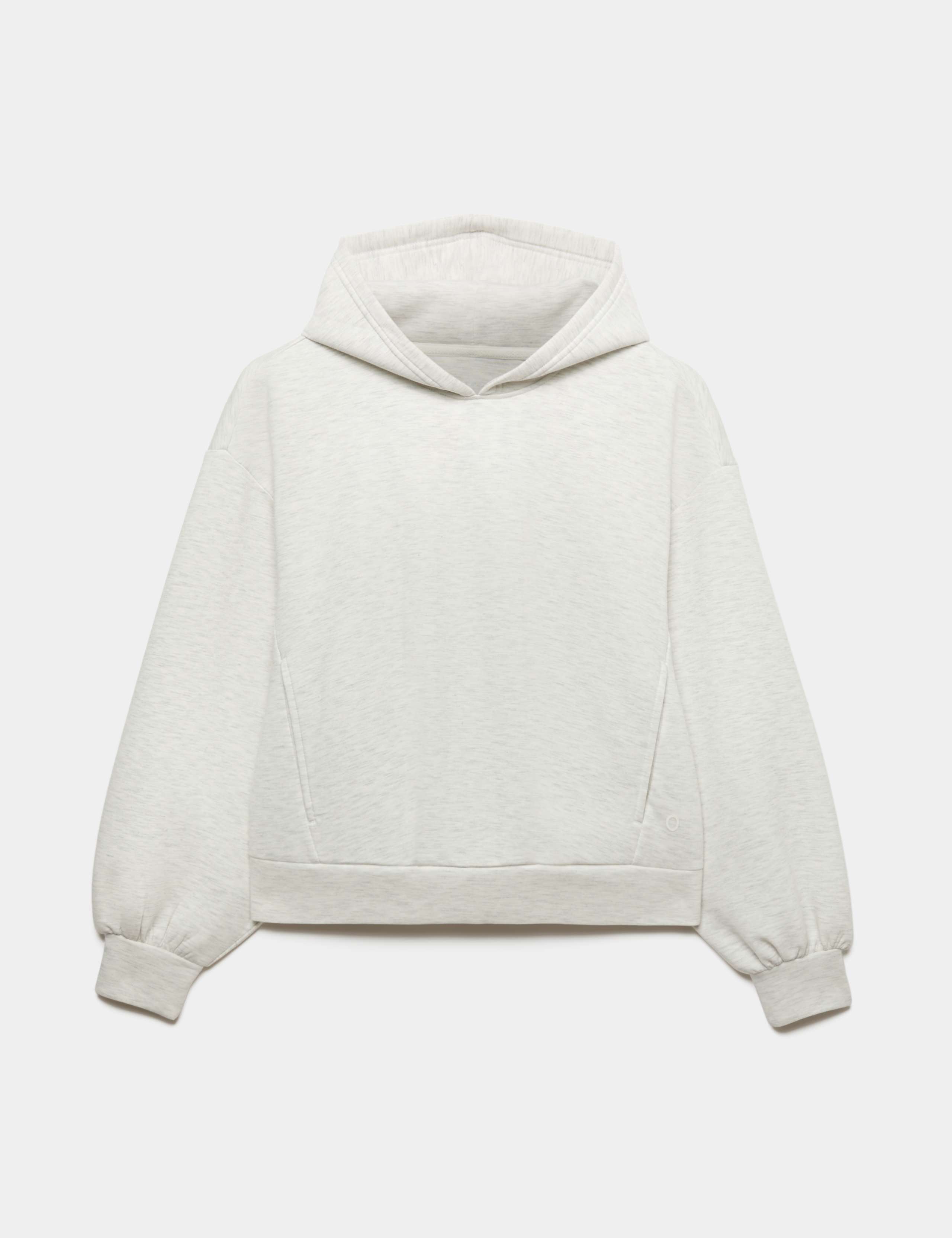 Scuba Relaxed Volume Hoodie