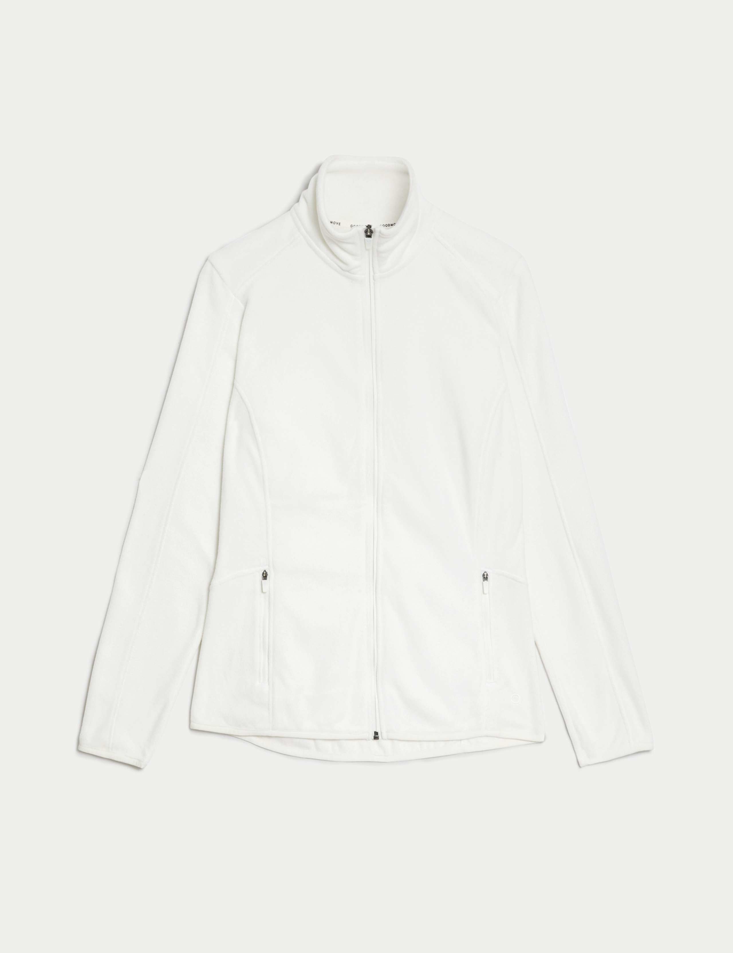 Zip Up Fleece