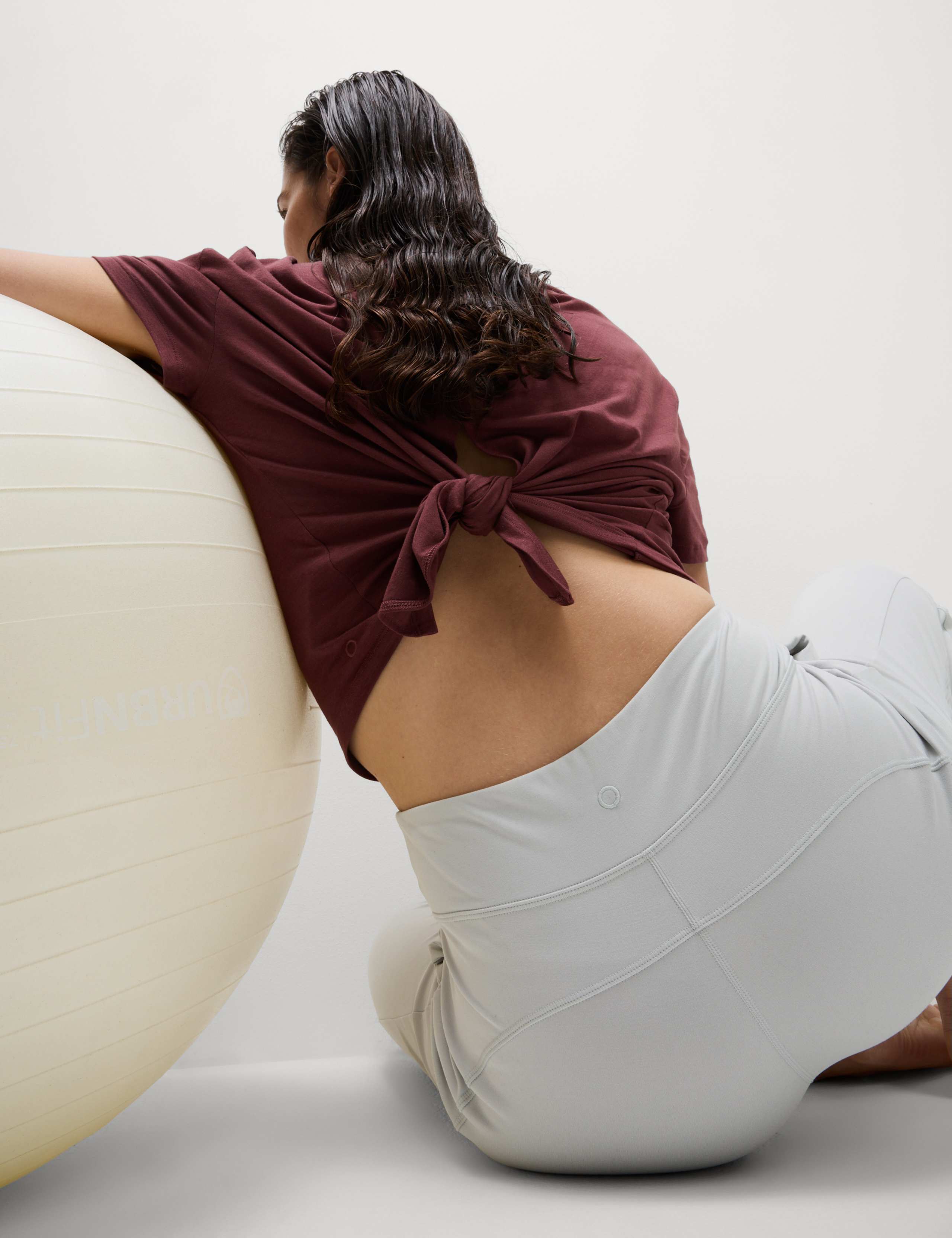 Go Balance Cuffed Yoga Jogger