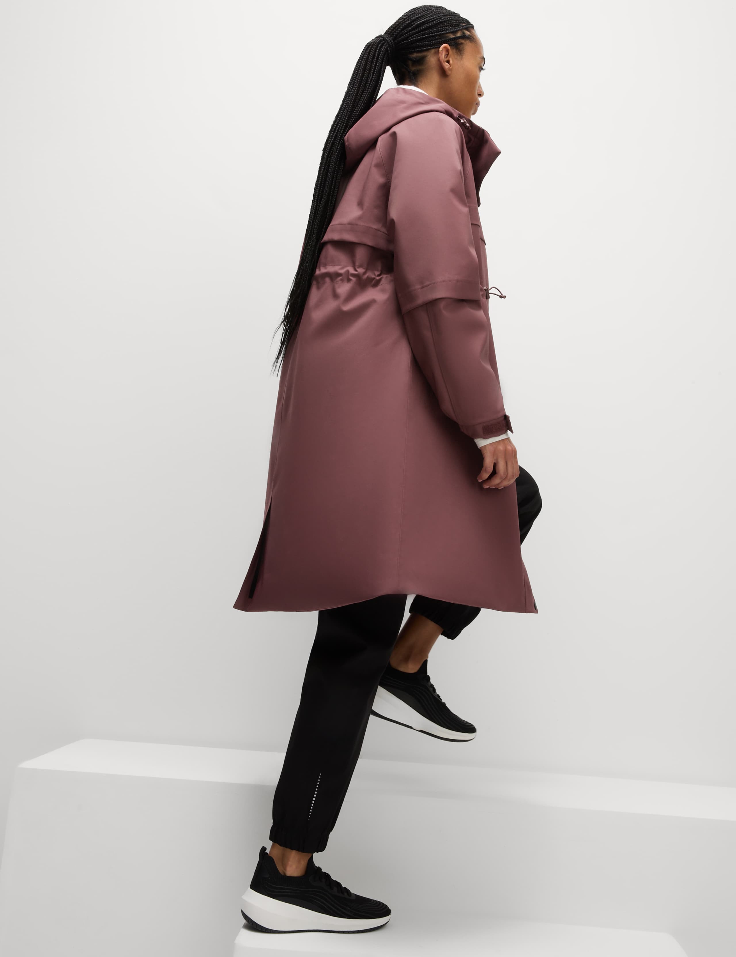 Stormwear™ Ultra Waterproof Hooded Parka