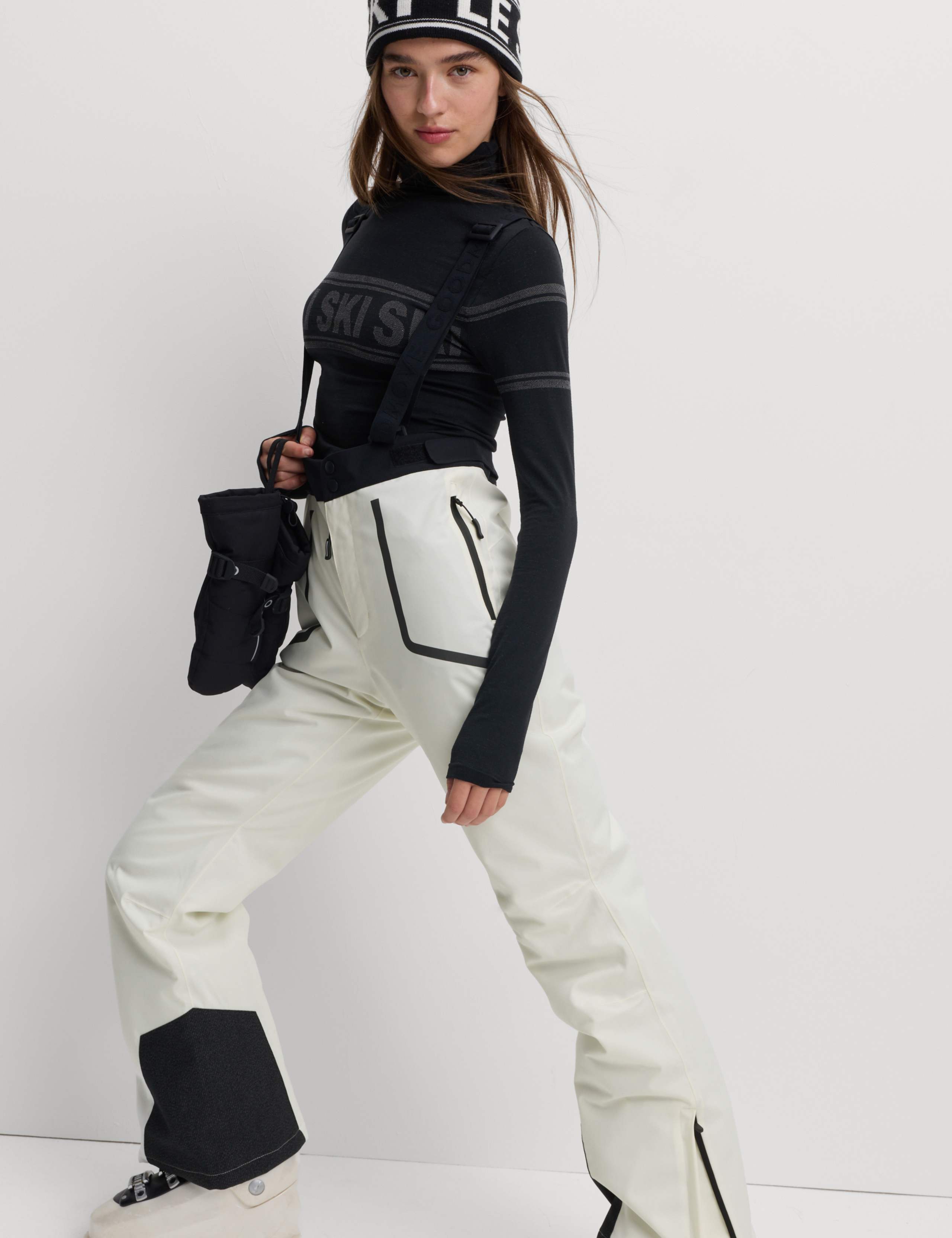 Stormwear™ Plus Insulated Padded Ski Pant