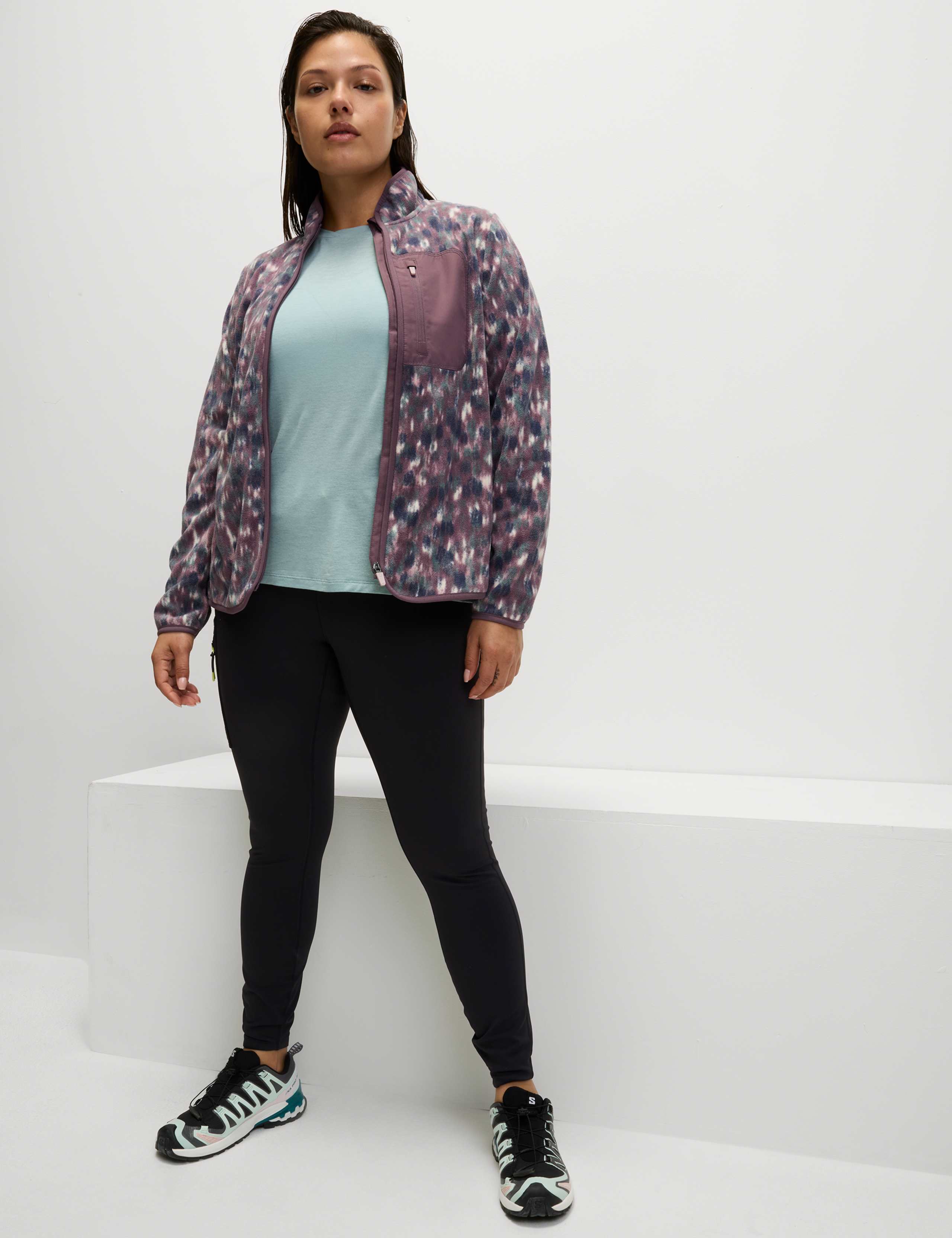 Lightweight T-Shirt with Merino Wool