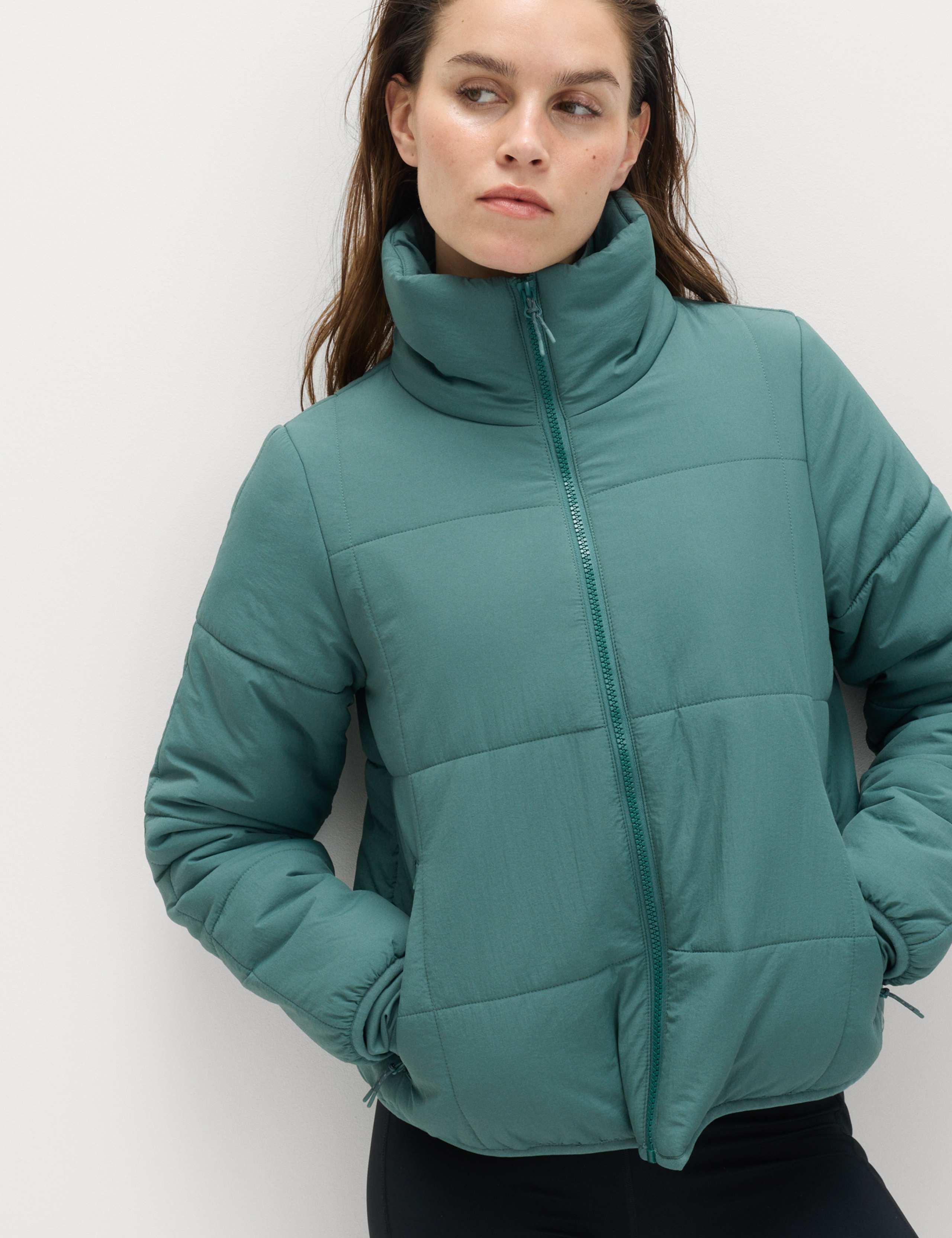 Stormwear™ Quilted Puffer Jacket