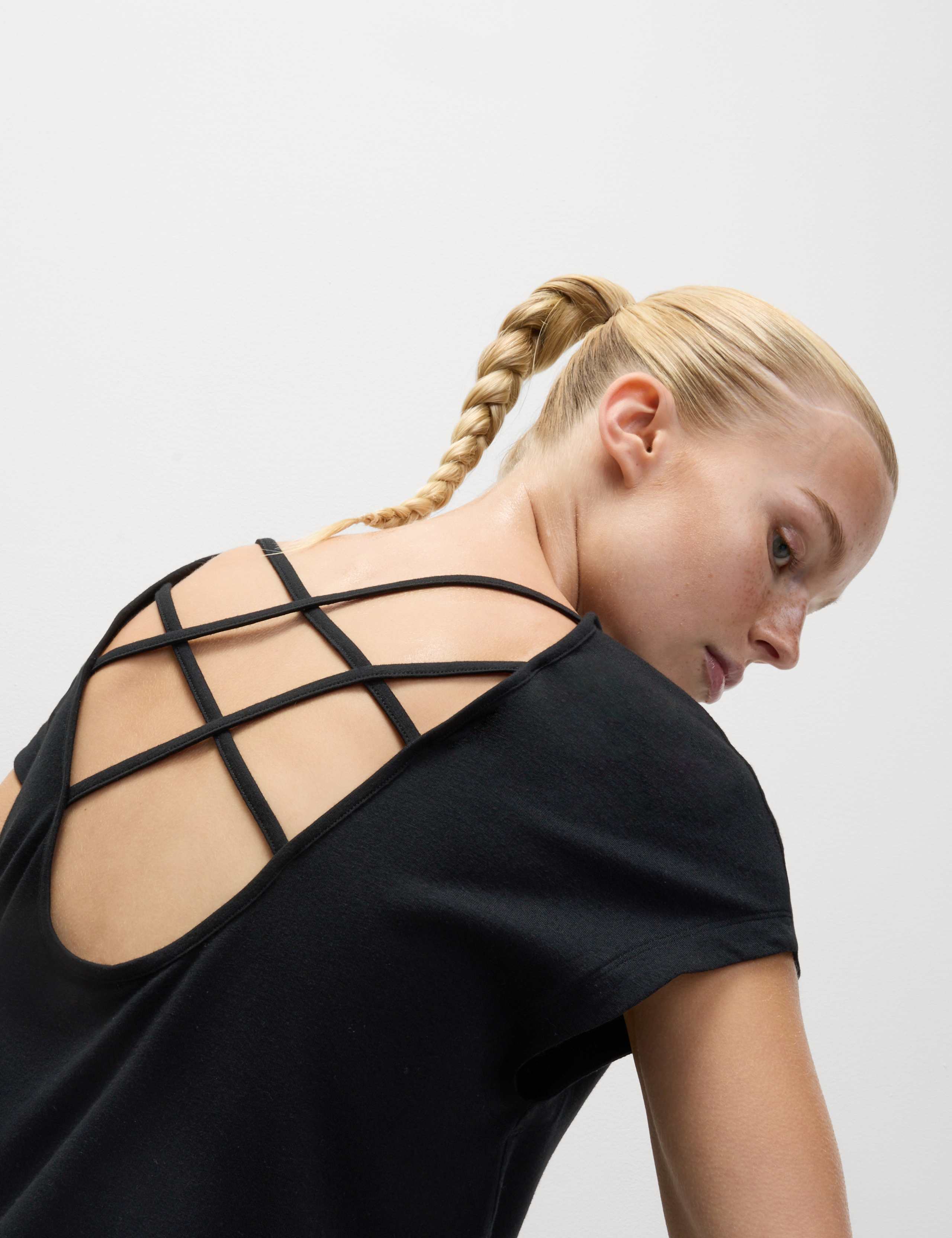 Modal Blend Yoga T-Shirt