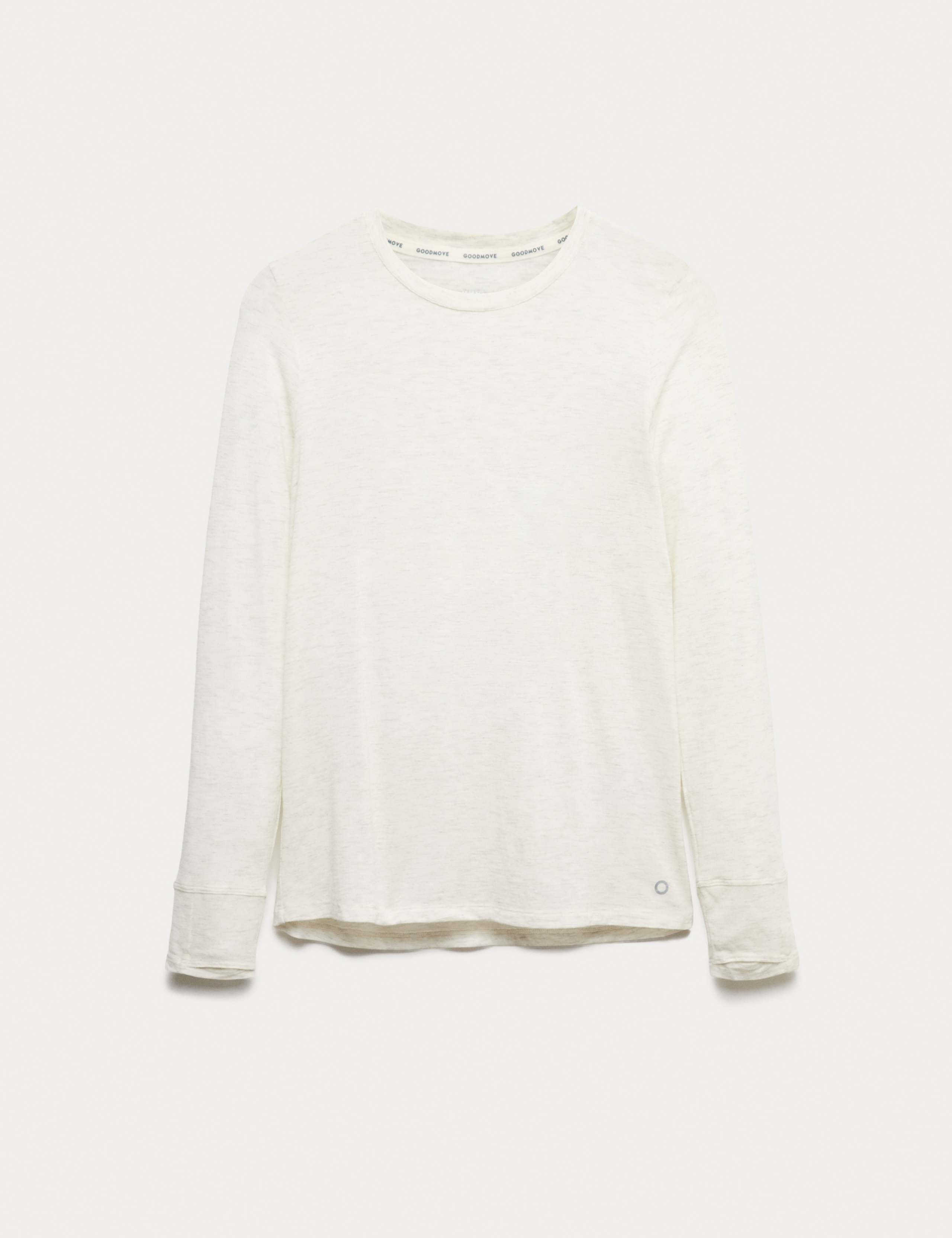 Lightweight Base Layer Top with Merino Wool
