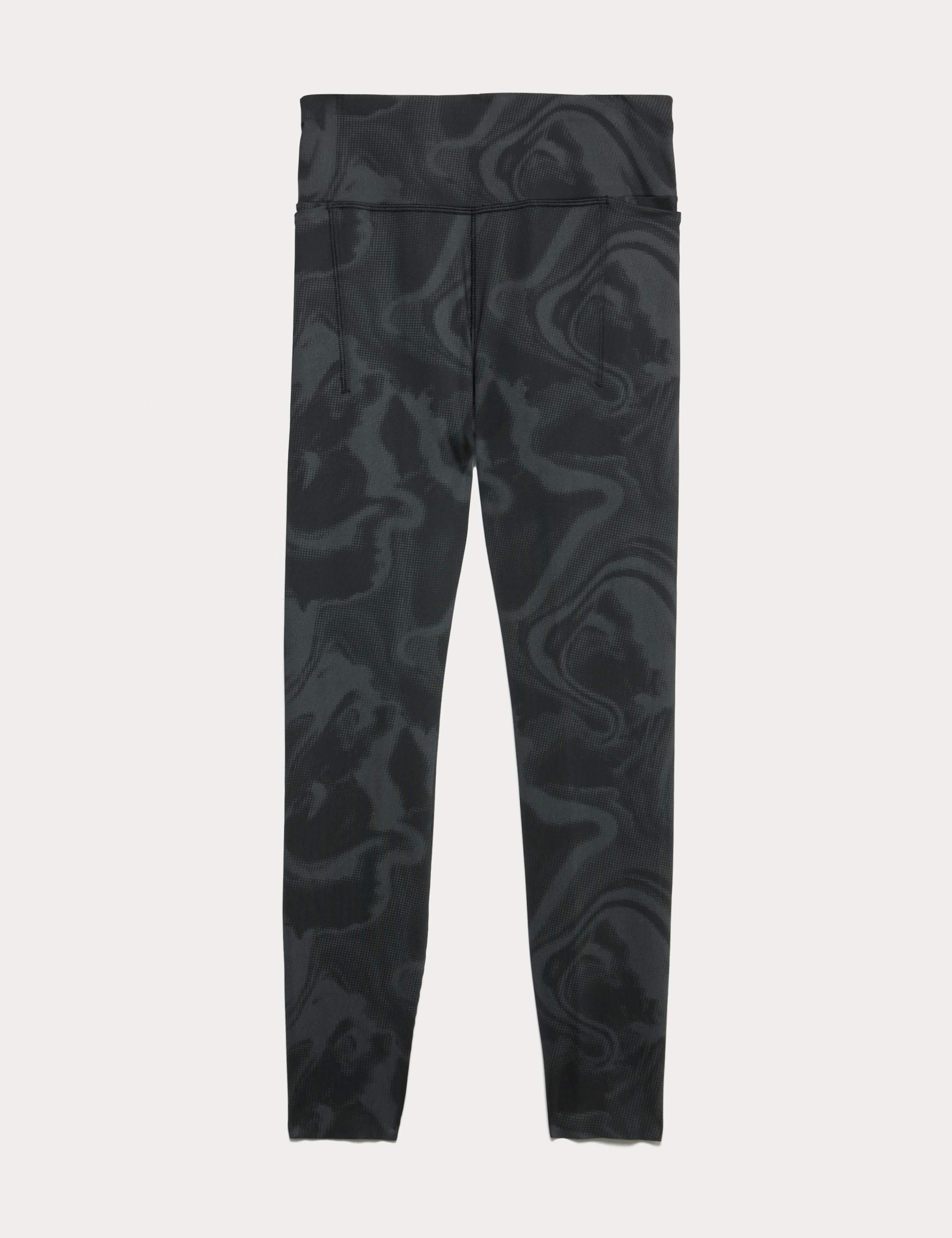 Go Move Reflective Gym Leggings