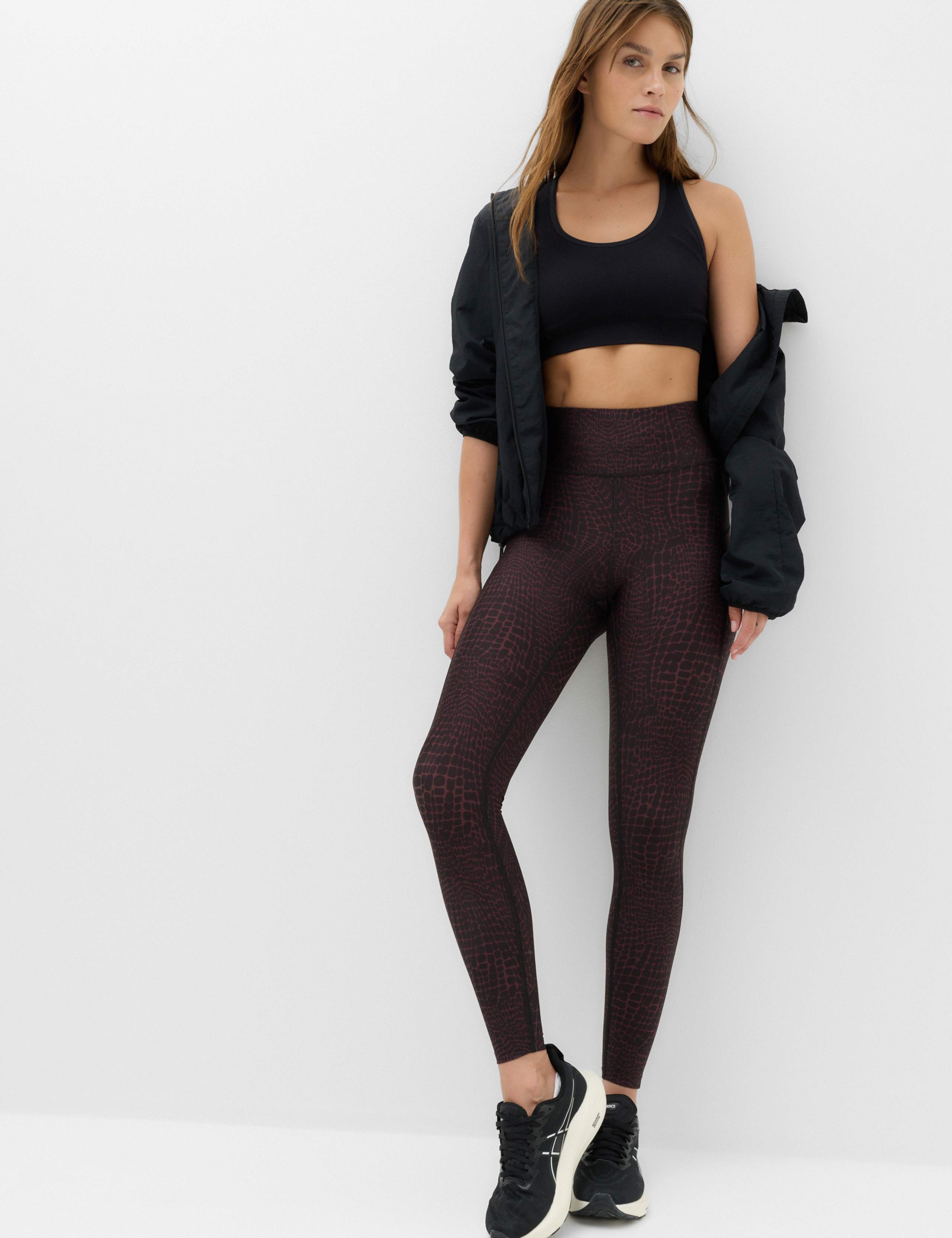 Go Move Printed Gym Leggings