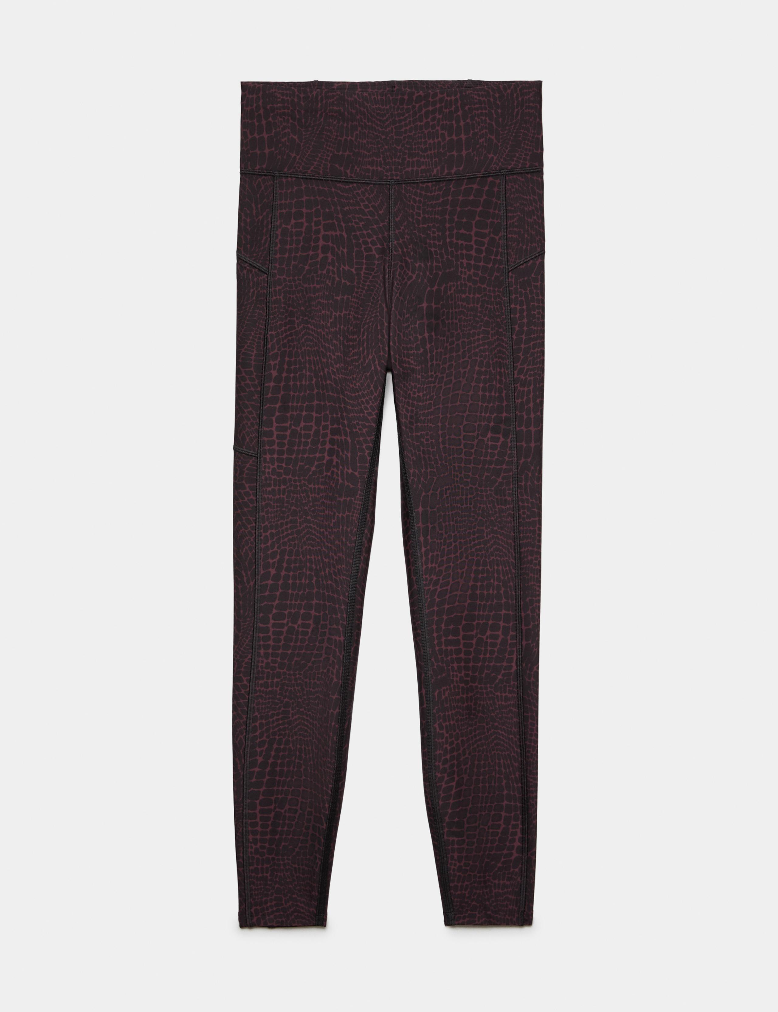Go Move Printed Gym Leggings