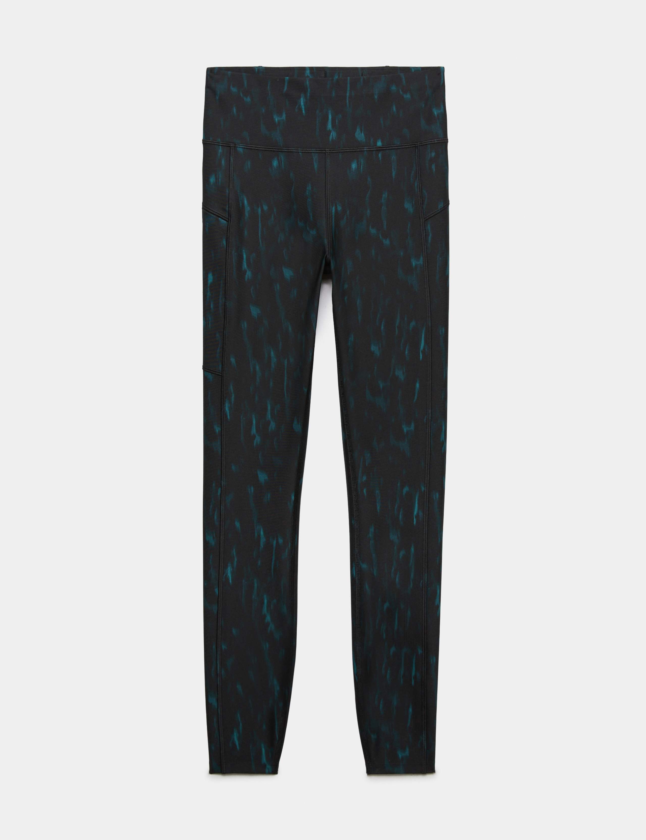 Go Move Printed Gym Leggings