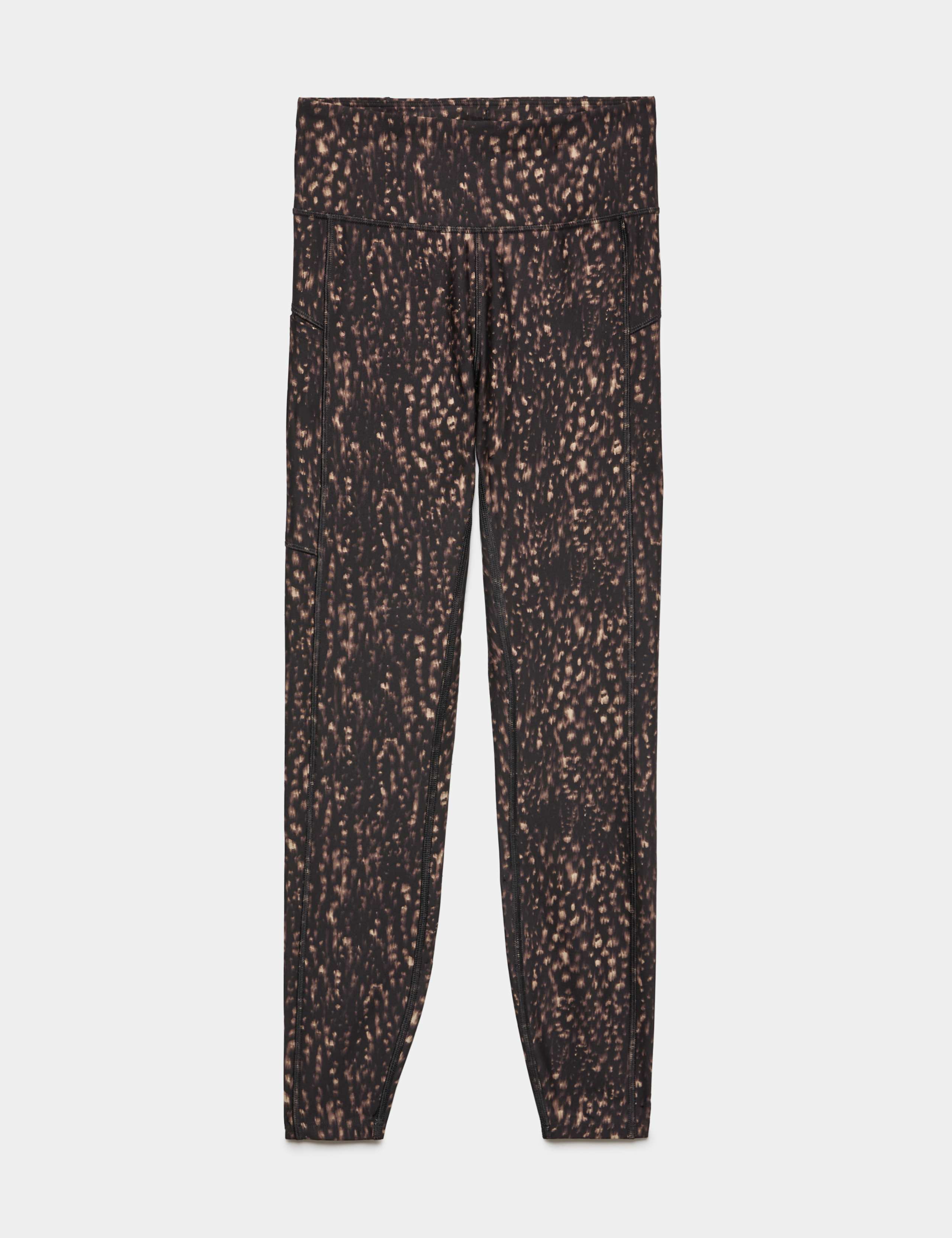 Go Move Printed Gym Leggings