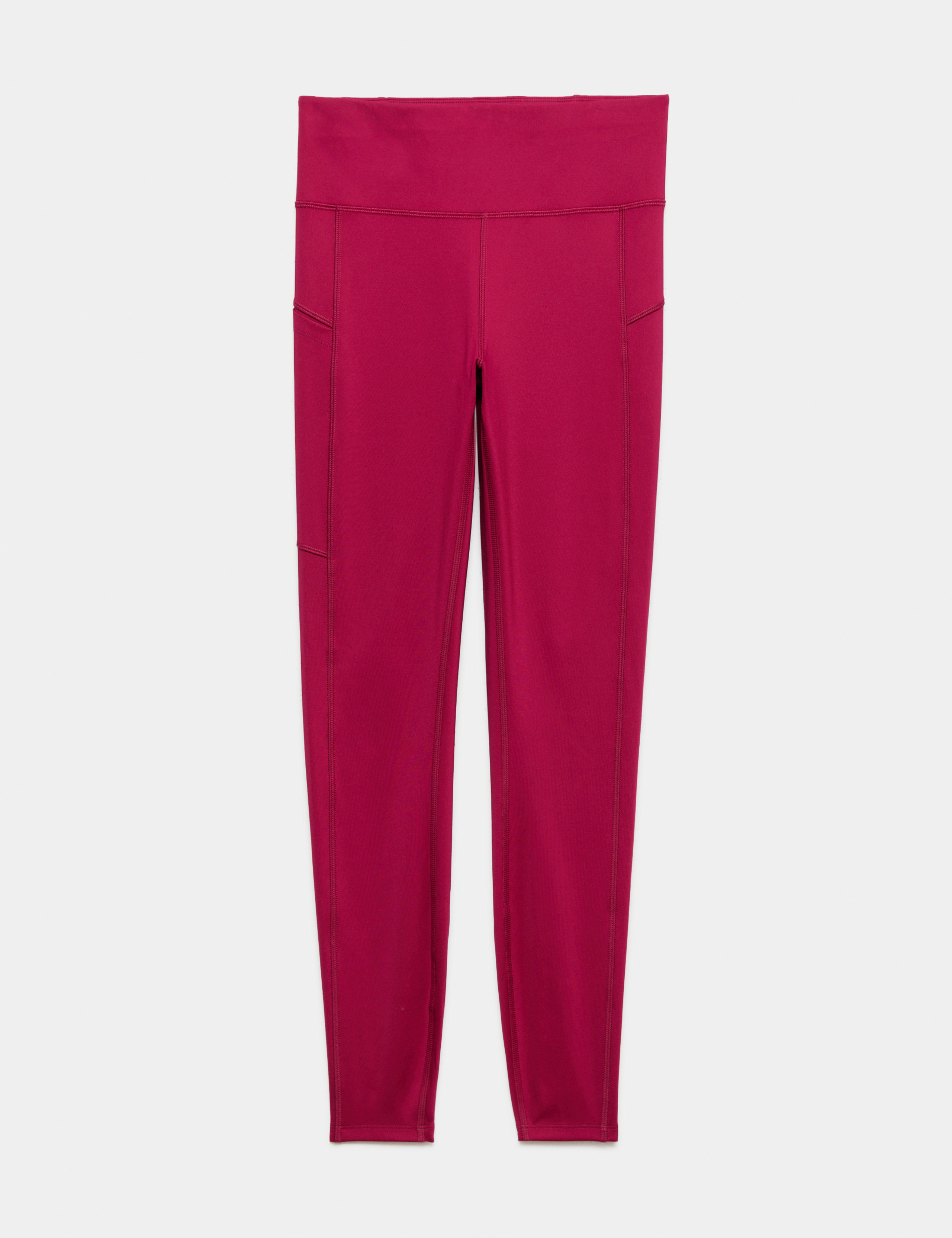 Go Move High Waisted Gym Leggings