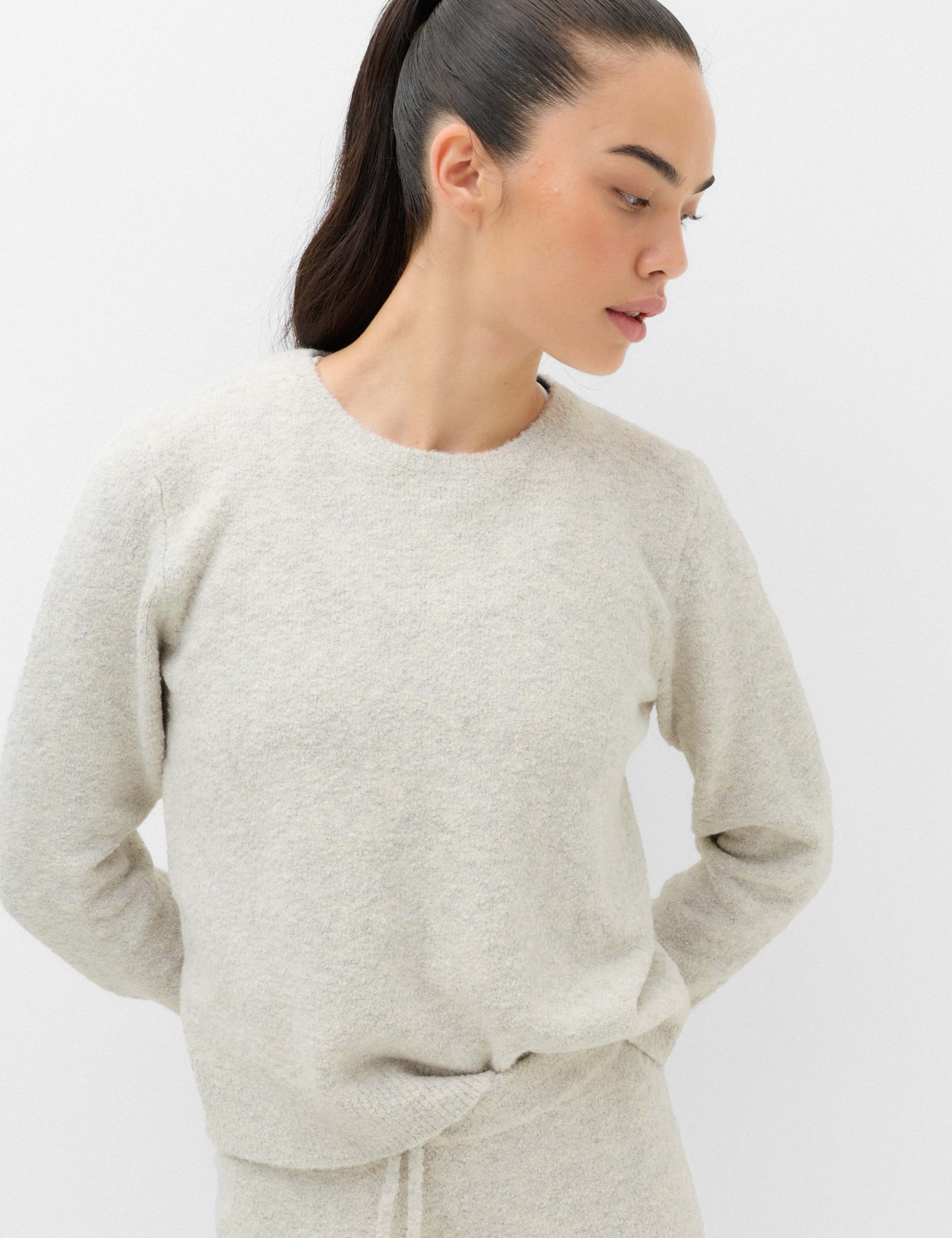 Super Soft Boucle Jumper & Jogger Set 2 of 6