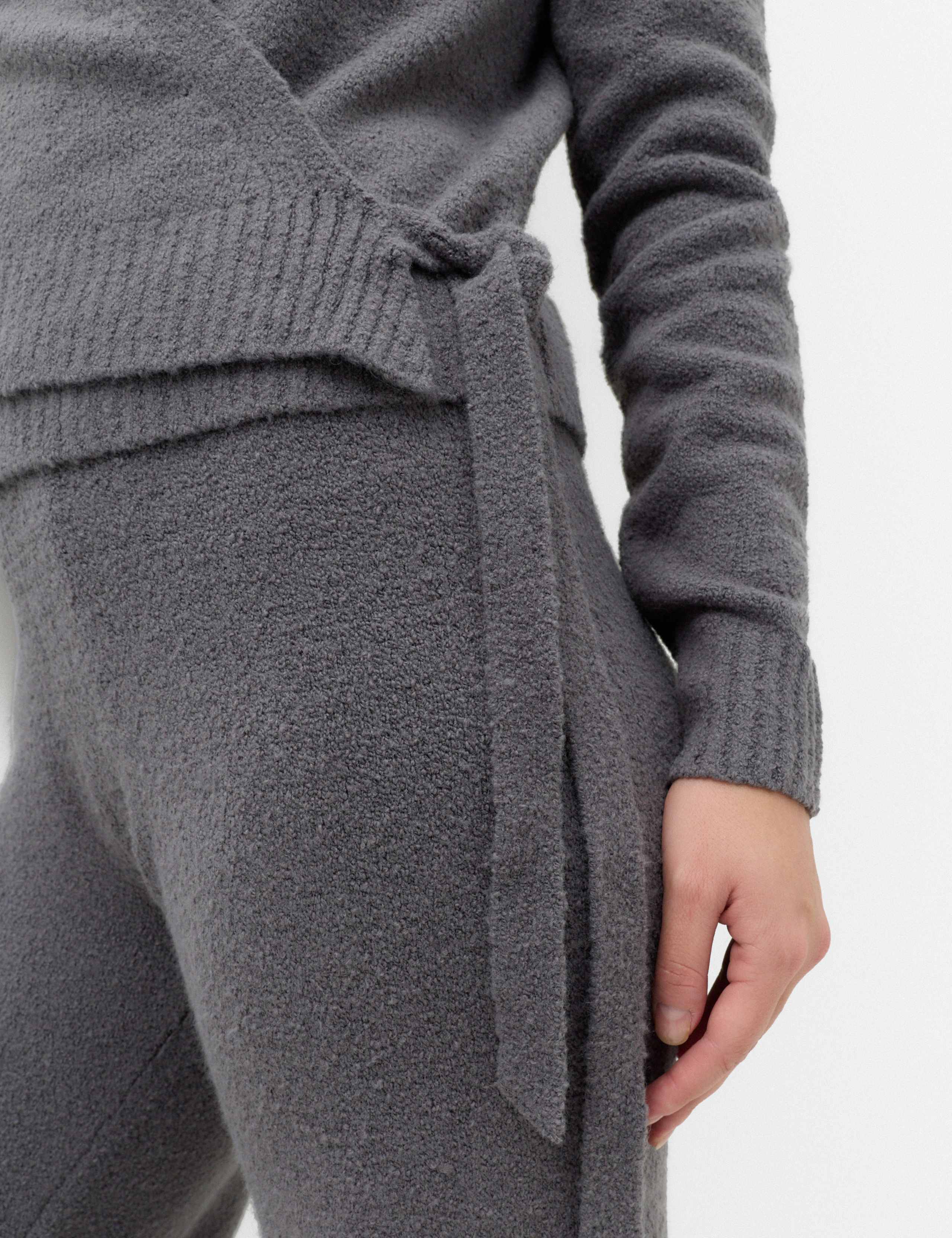 Super Soft Boucle Cardigan & Jogger Set 2 of 6