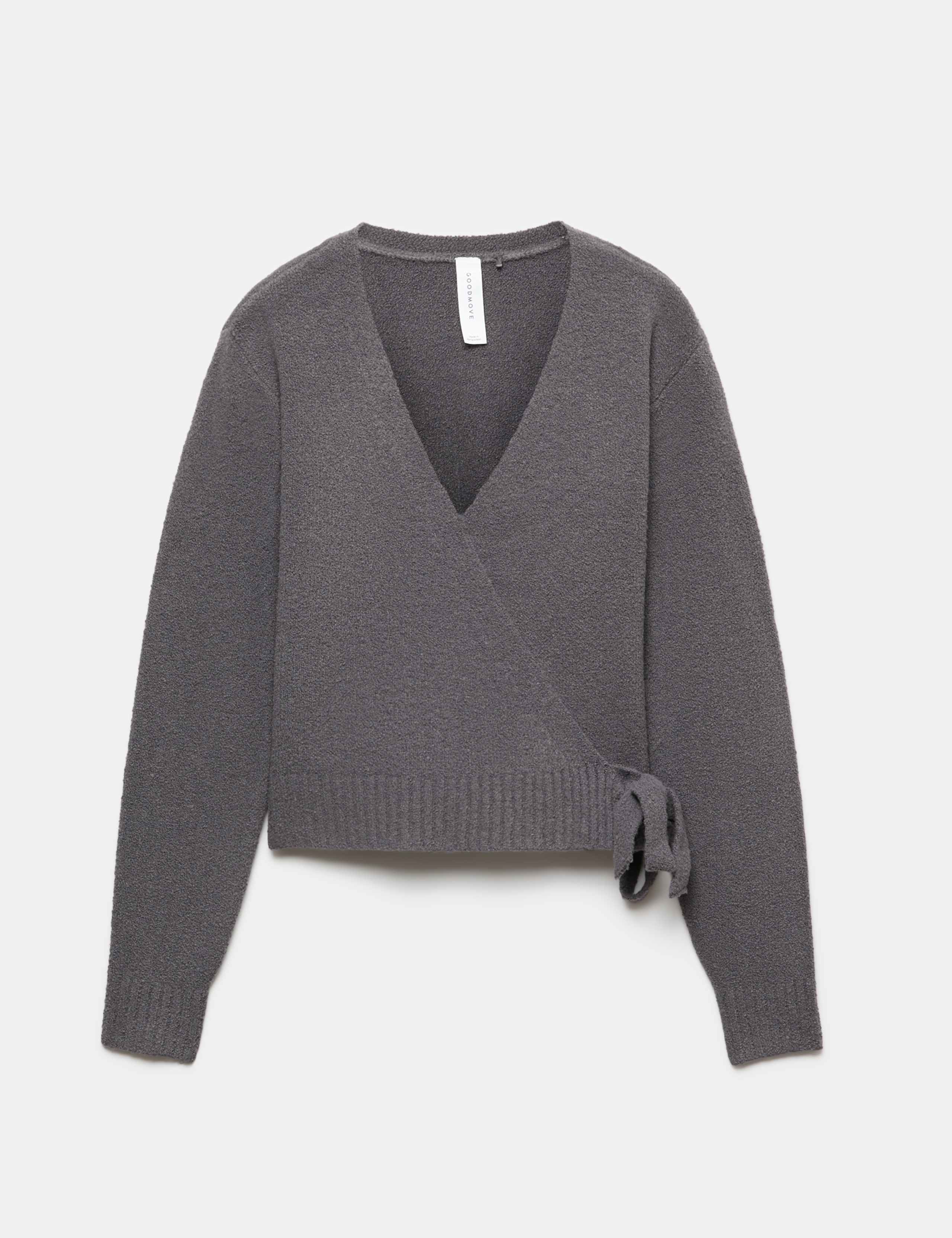 Super Soft Boucle Cardigan & Jogger Set 3 of 6