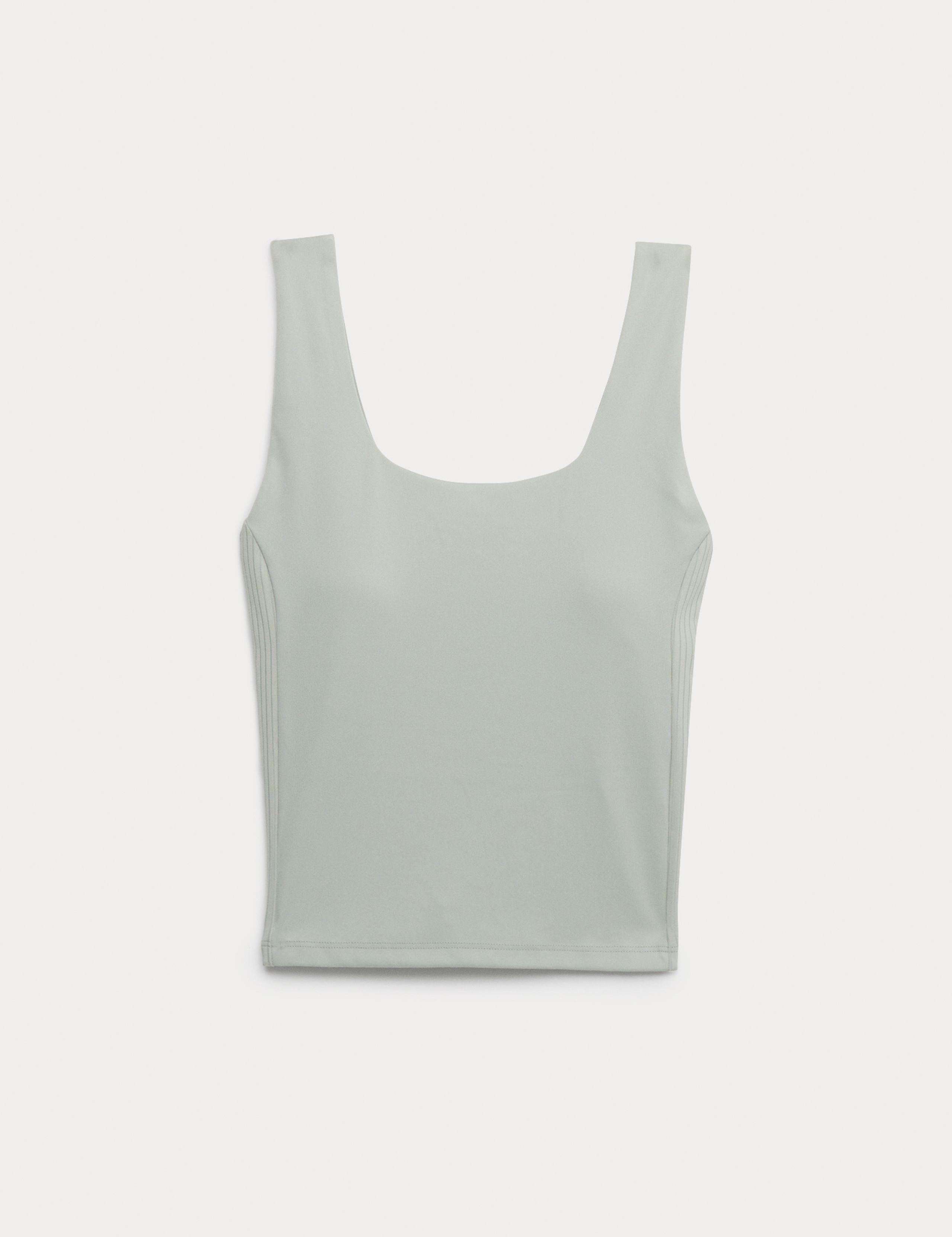Go Balance Crop Vest & Leggings Set 3 of 6