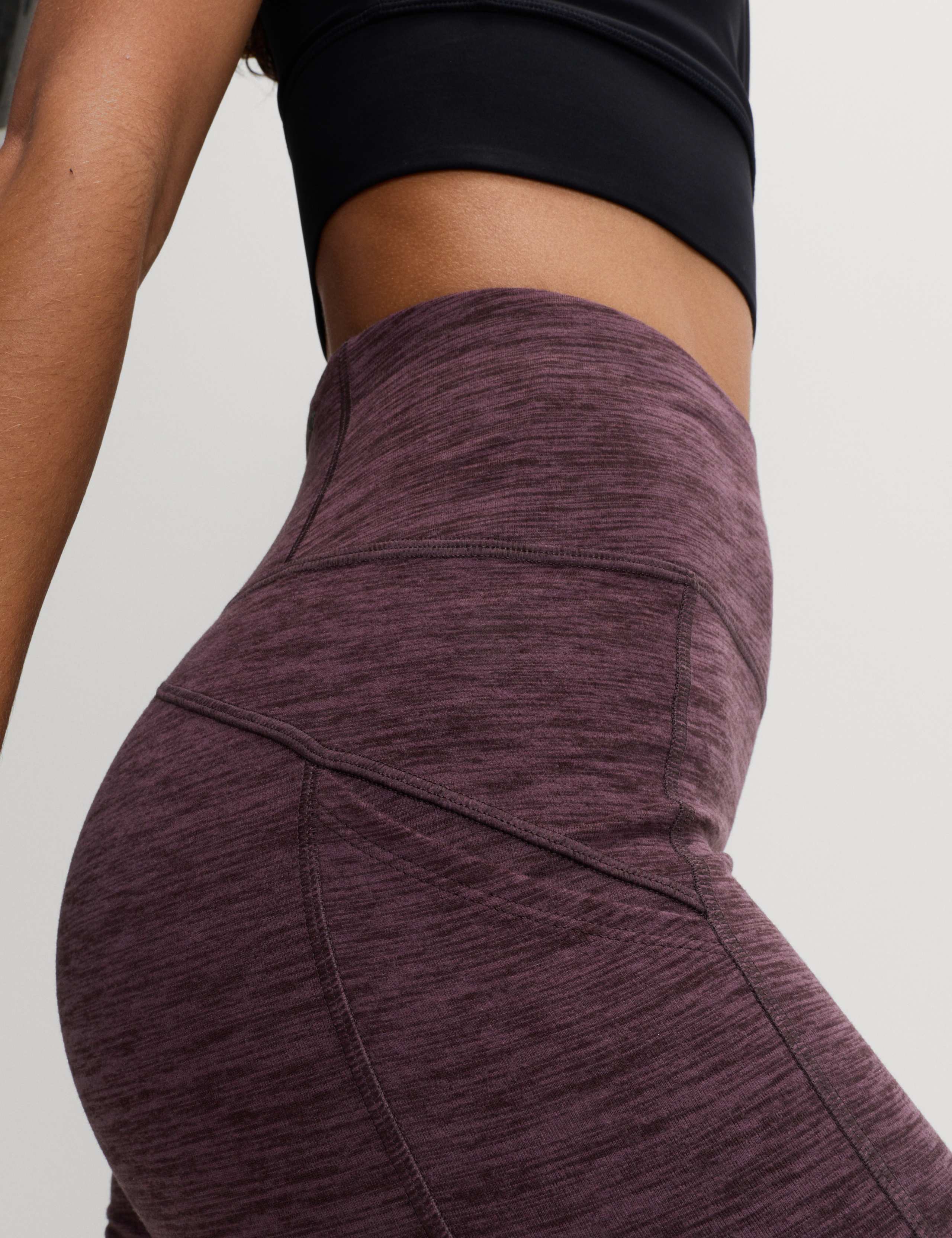 Go Move High Waisted Gym Leggings