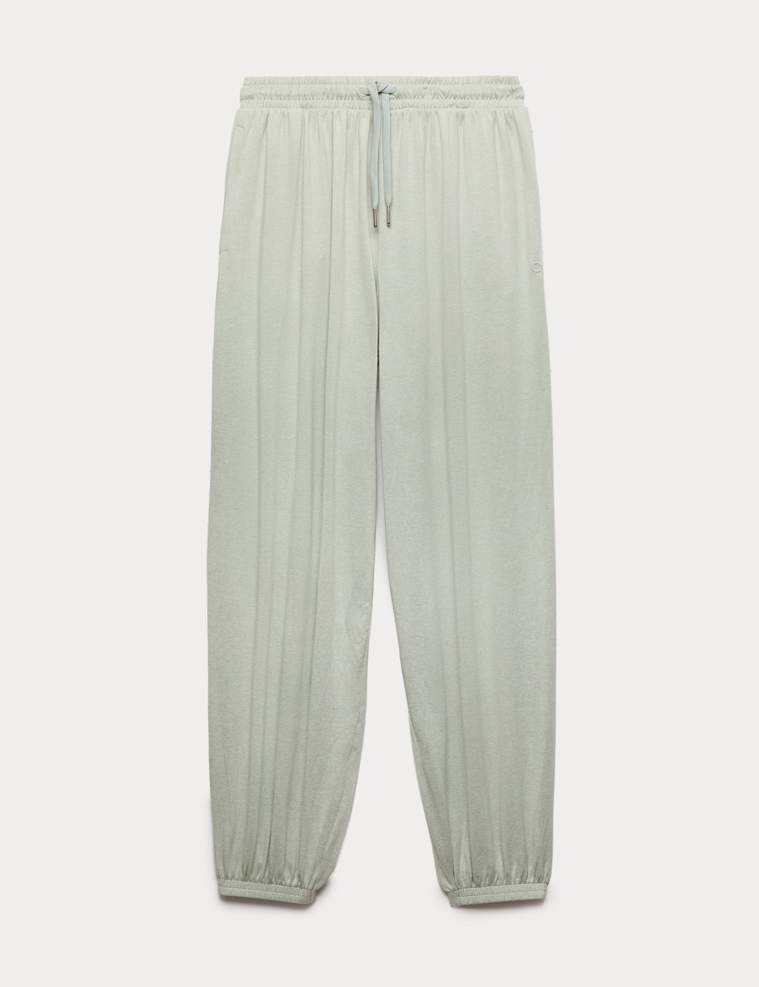 Lightweight Super Soft Cuffed Parachute Joggers
