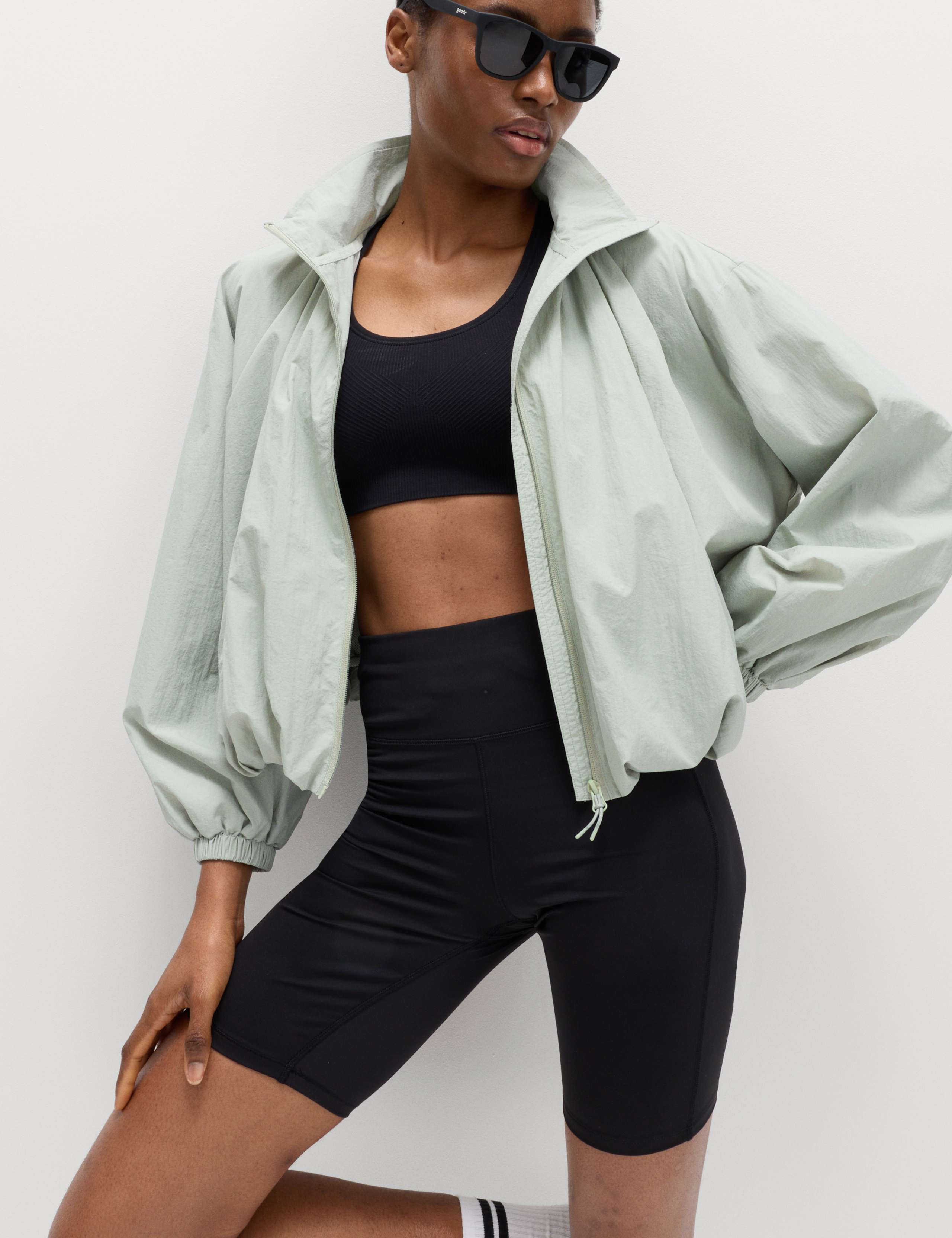 Stormwear™ Funnel Neck Lightweight Jacket