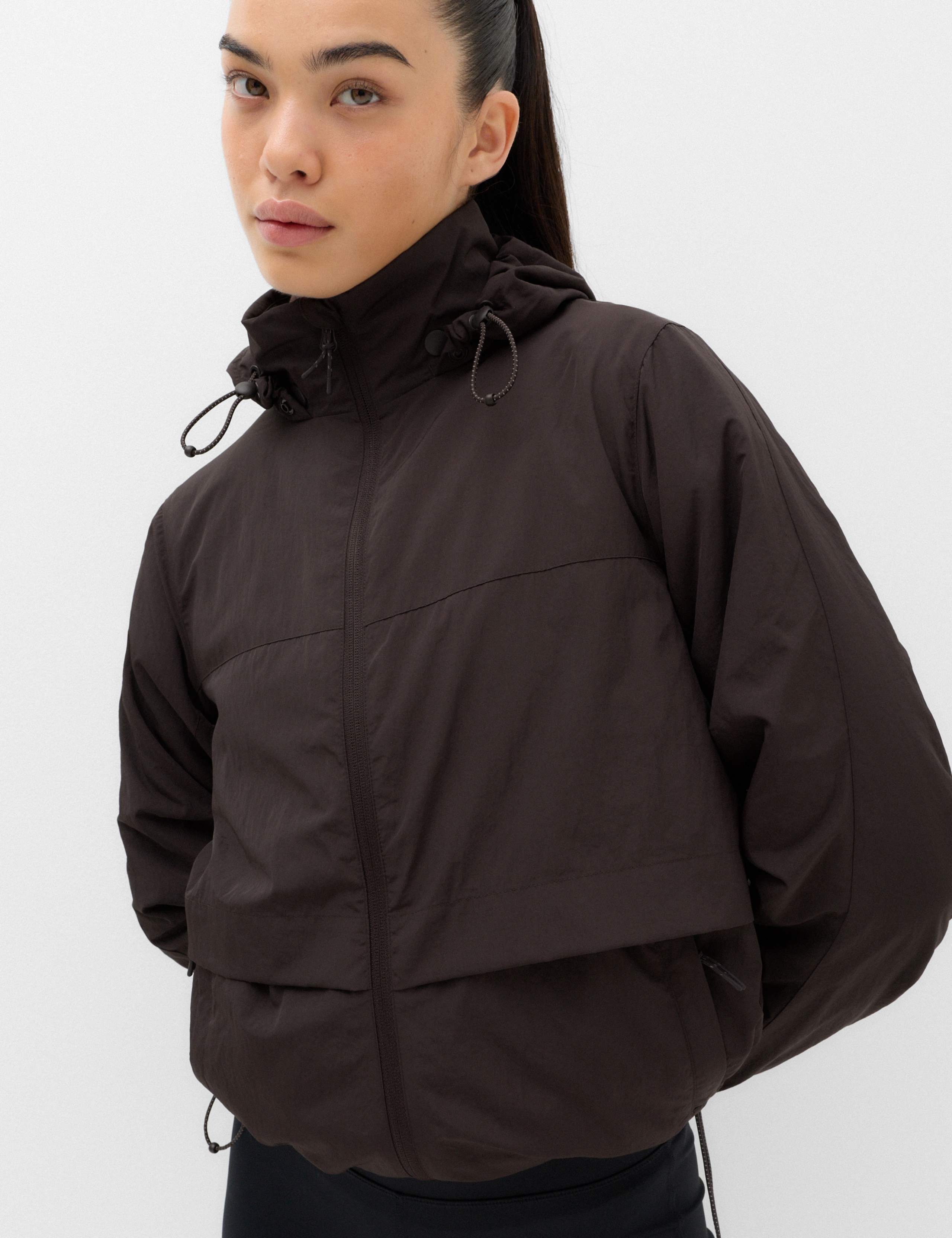 Stormwear™ Funnel Neck Rain Jacket
