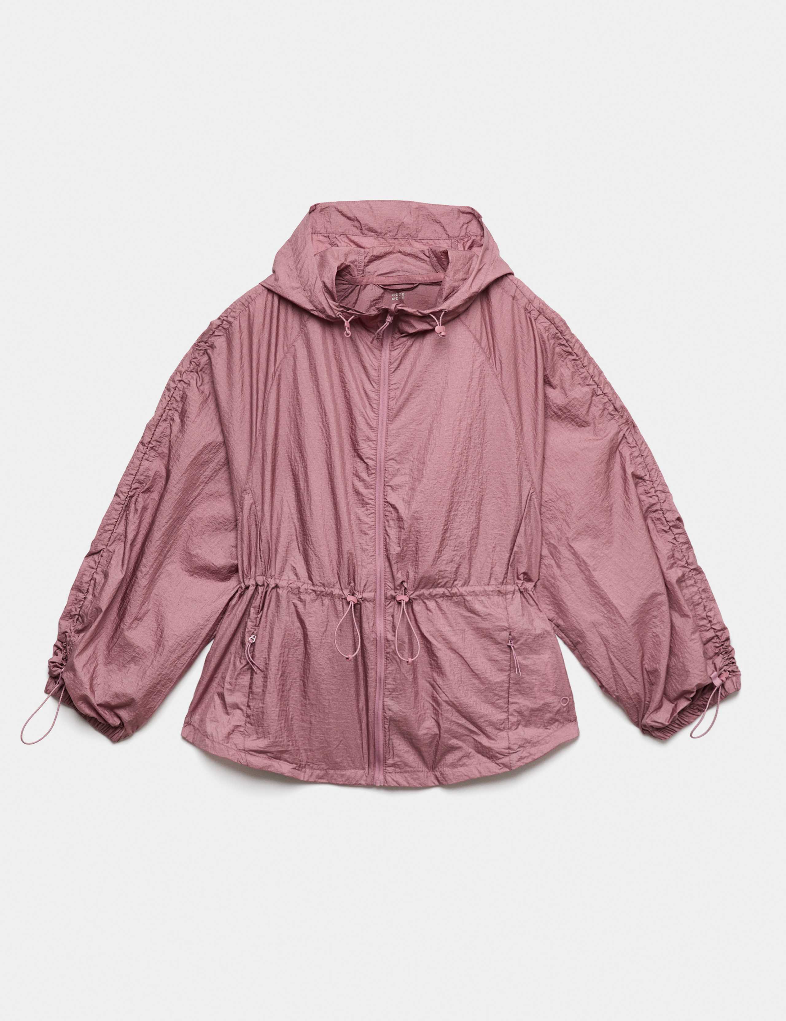 Stormwear™ Shimmer Lightweight Hooded Jacket