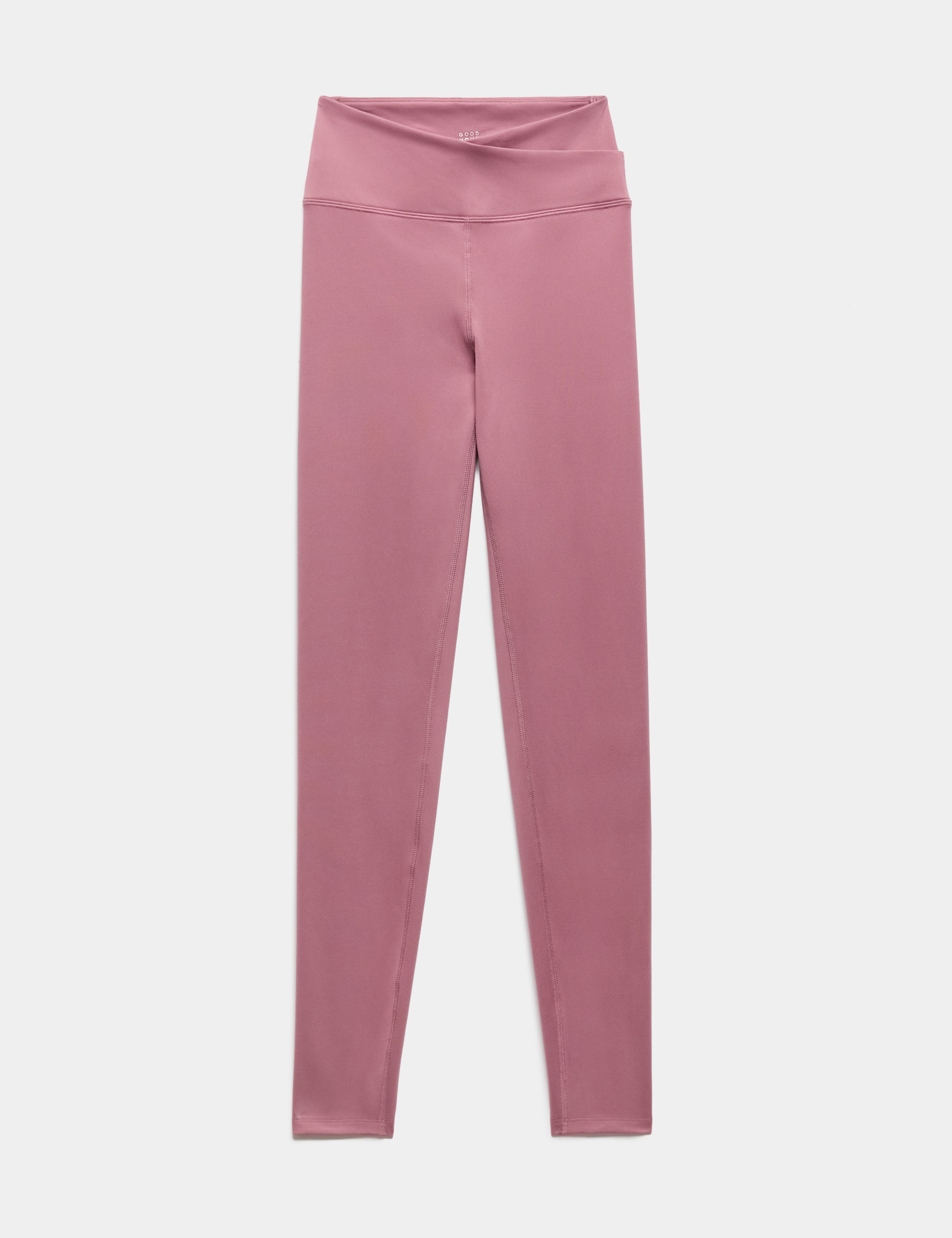 Go Balance Flexifit™ Wrap Waist Yoga Leggings